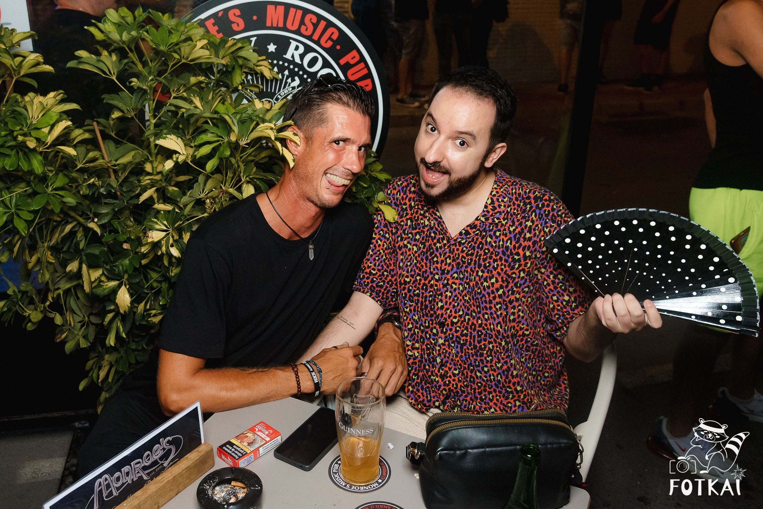 Monroe’s Rock Bar Torrevieja: Reportaje fotográfico 08.08.25 | FOTKAI