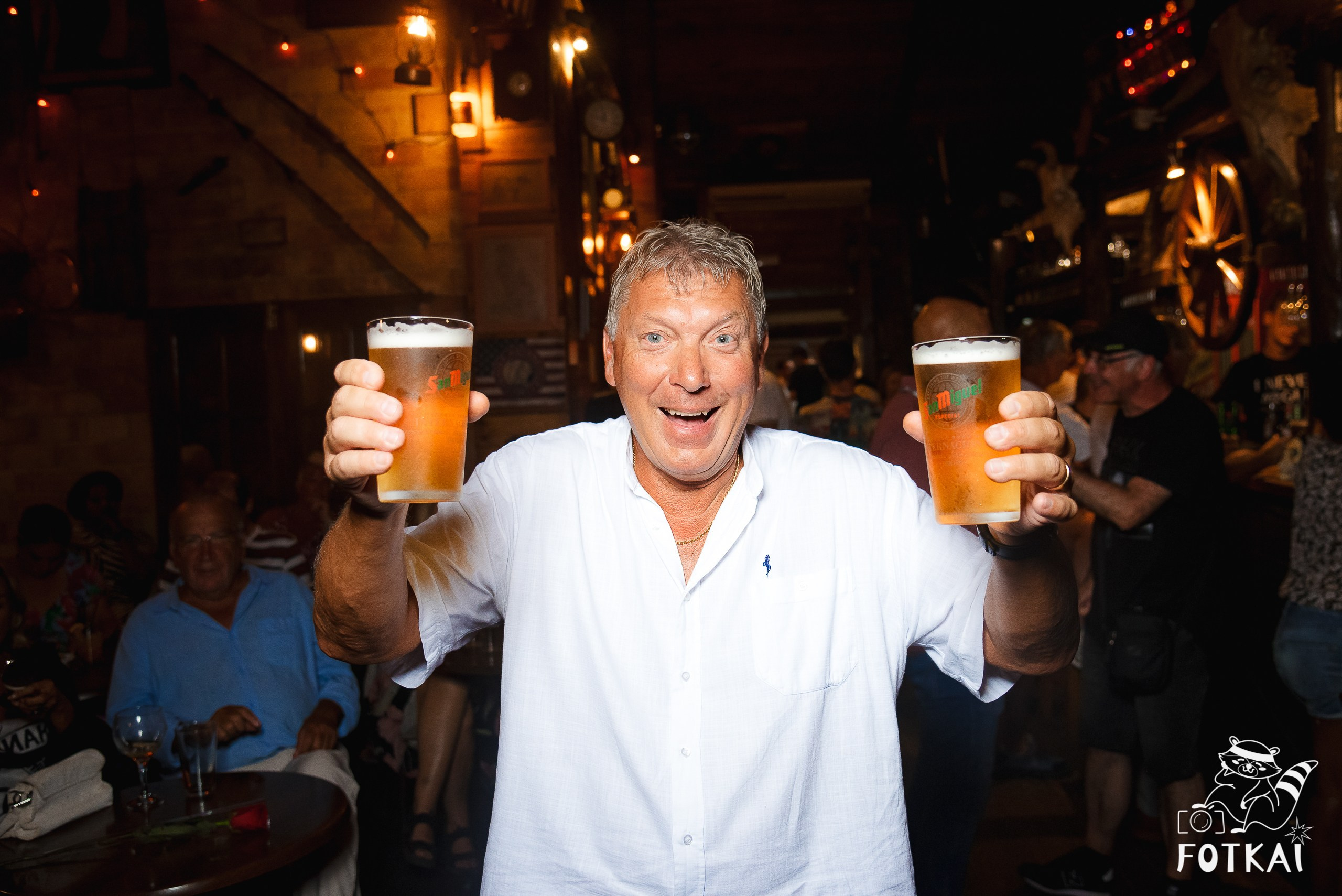 Reportajes fotográficos de conciertos, festivales y otros eventos en España | FOTKAI