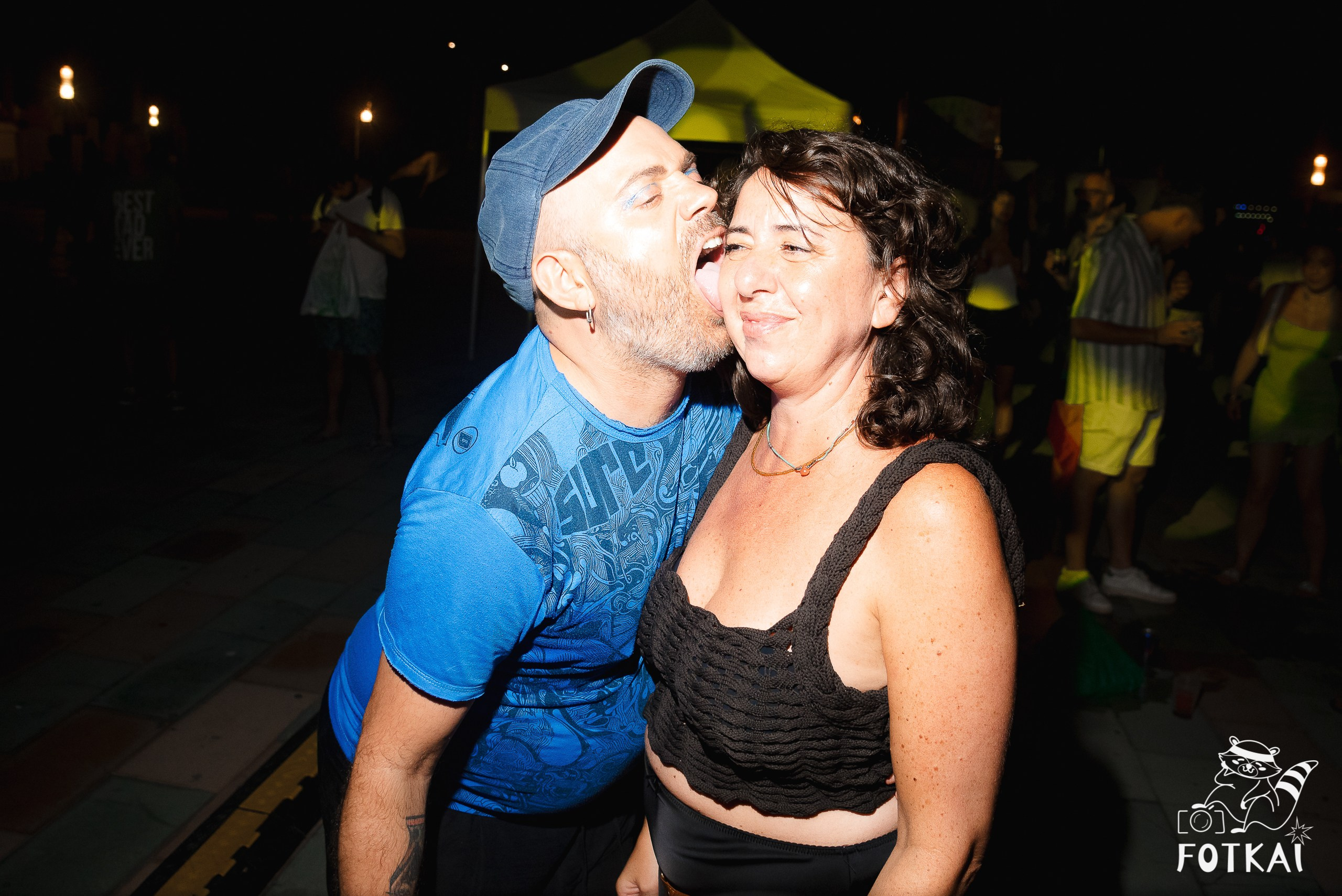 Reportaje fotográfico de FOTKAI | Torrevieja Entiende | La Mata, España, 11 de julio de 2025