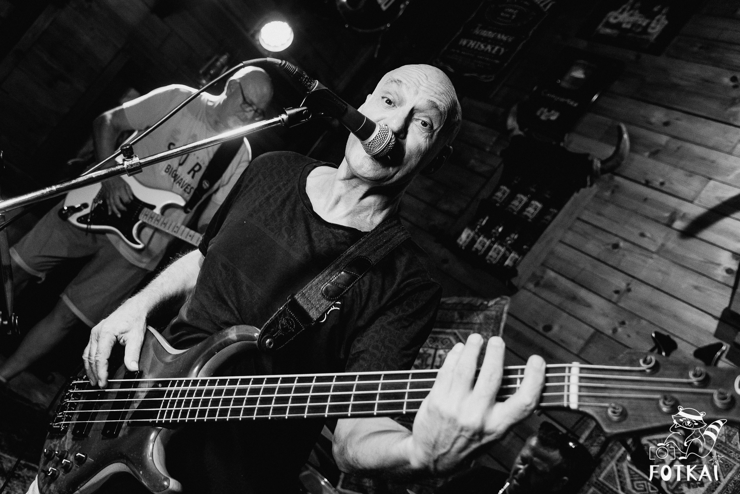 Reportaje fotográfico de FOTKAI | Café Bar El Paso | Torrevieja, España, 4 de julio de 2025