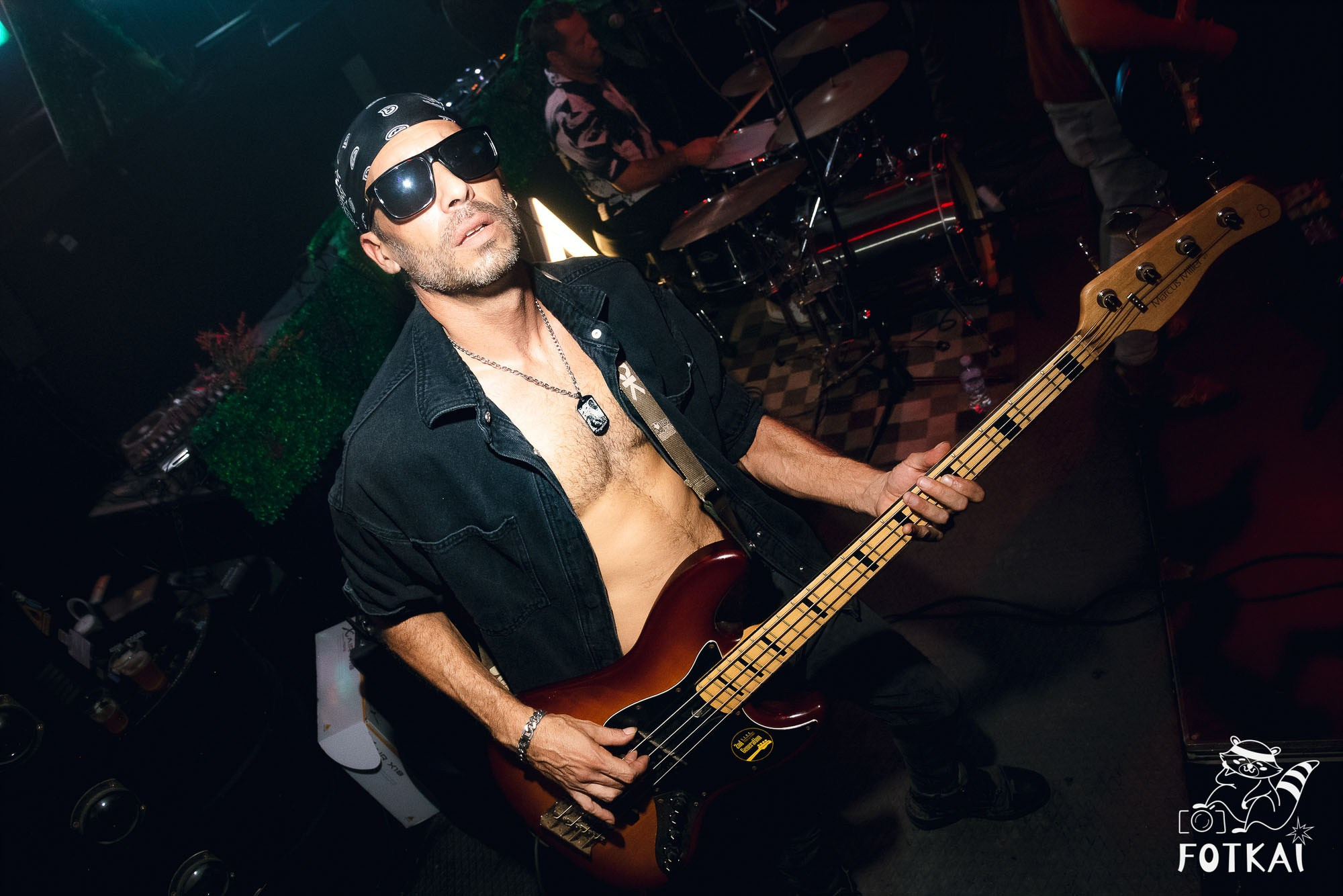 Oktoberfest Torrevieja 2025 в Avalon — Stones of the Coast, живая музыка и рок-атмосфера | Фоторепортаж FOTKAI