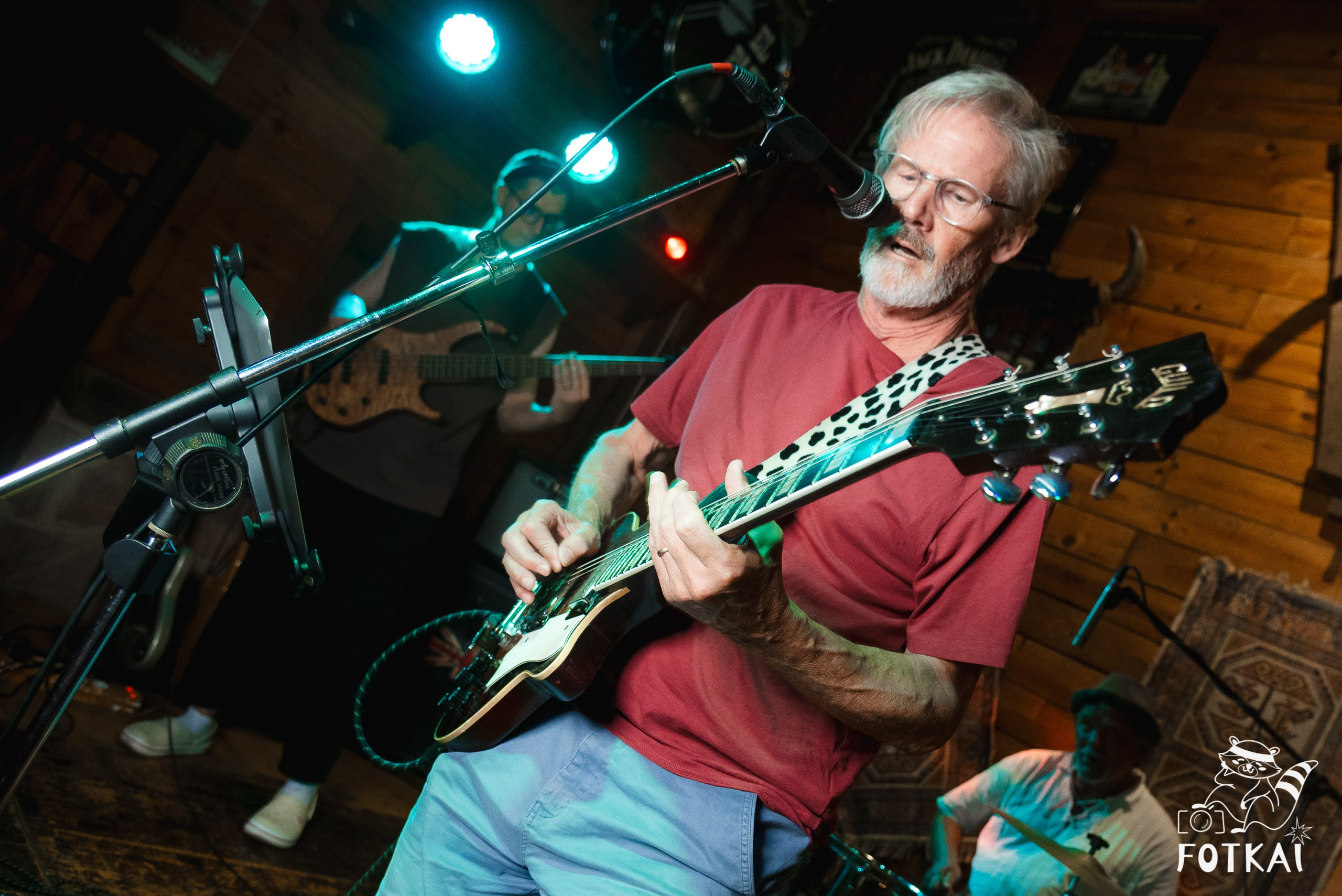 Reportaje fotográfico de FOTKAI | Café Bar El Paso | Torrevieja, España, 4 de julio de 2025