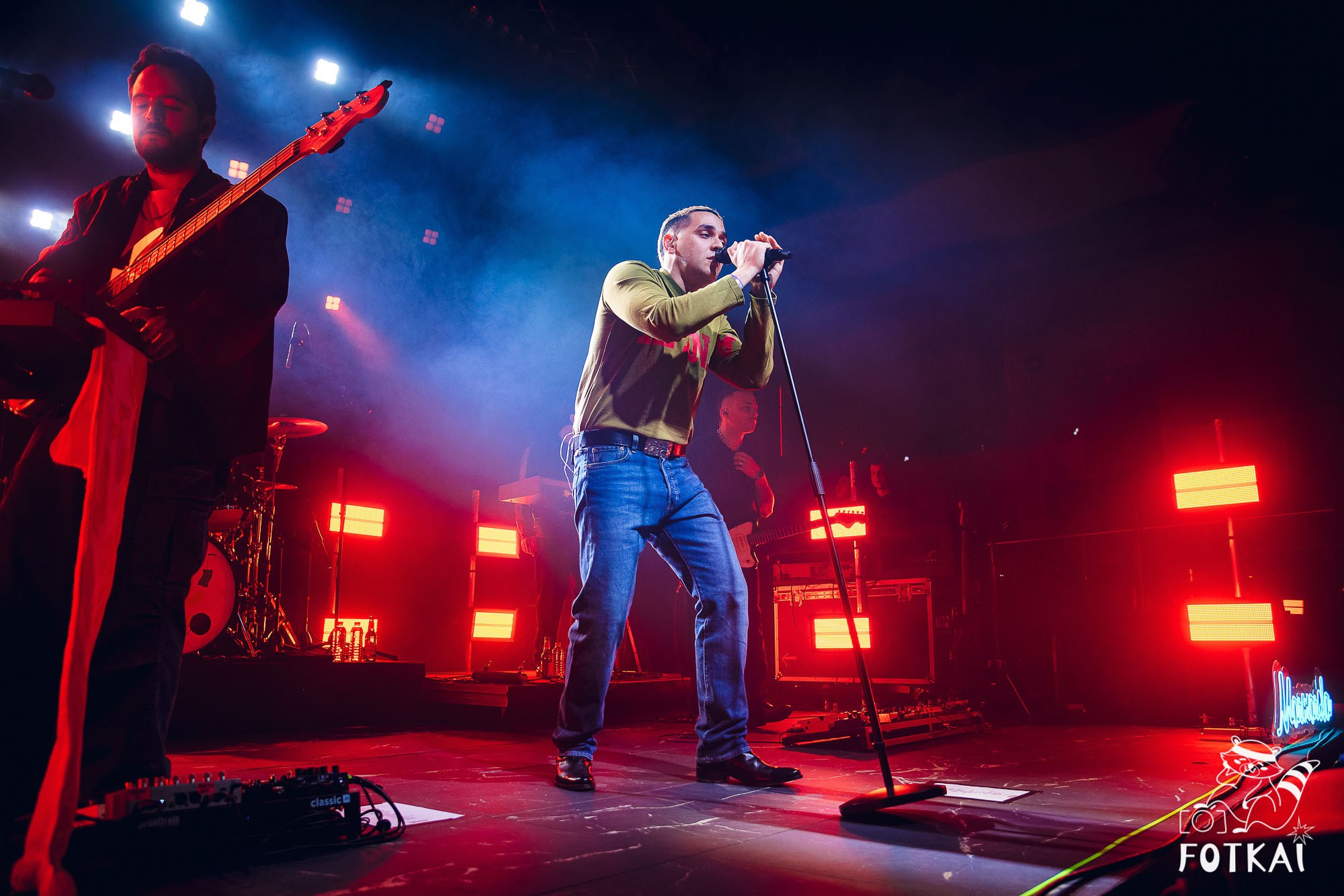 Barry B en Alicante 13 de febrero 2026: concierto épico de pop alternativo y energía en vivo | FOTKAI