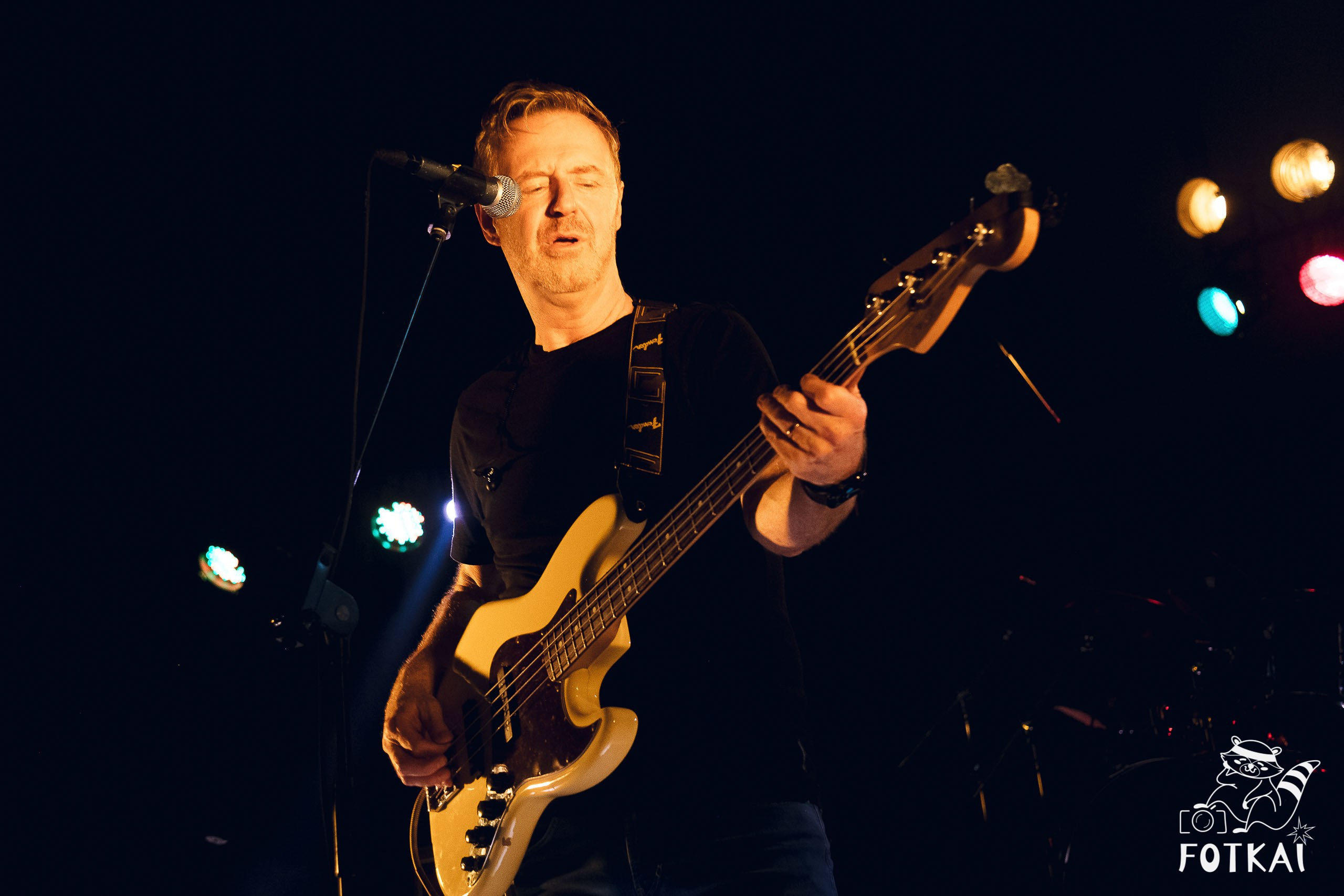 Bryan Adams UK & Greg Bannis — Reportaje fotográfico | Concierto en San Fulgencio | FOTKAI