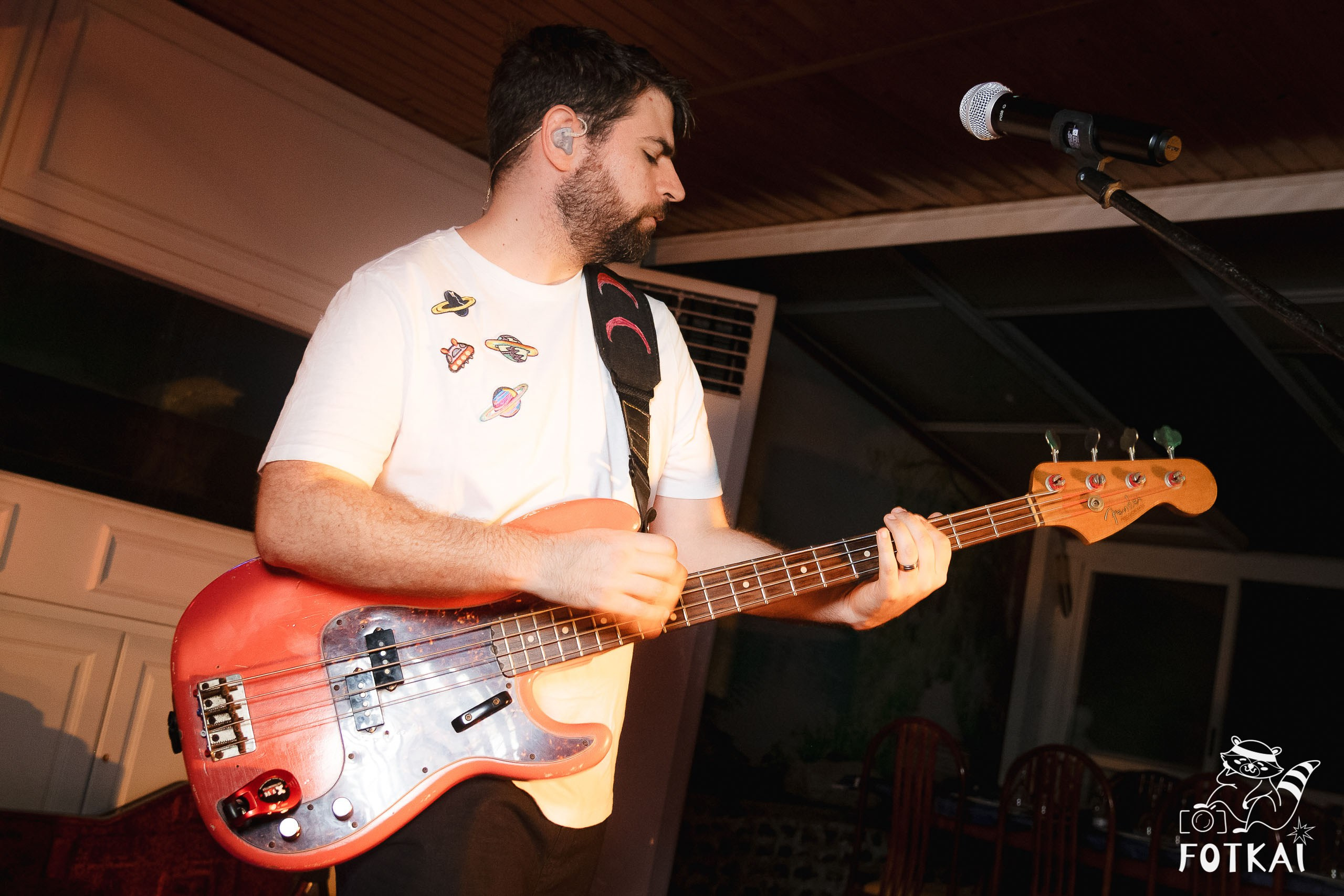 Ultimate Coldplay en Restaurante Los Cucalos: Reportaje fotográfico 17.09.25 | FOTKAI