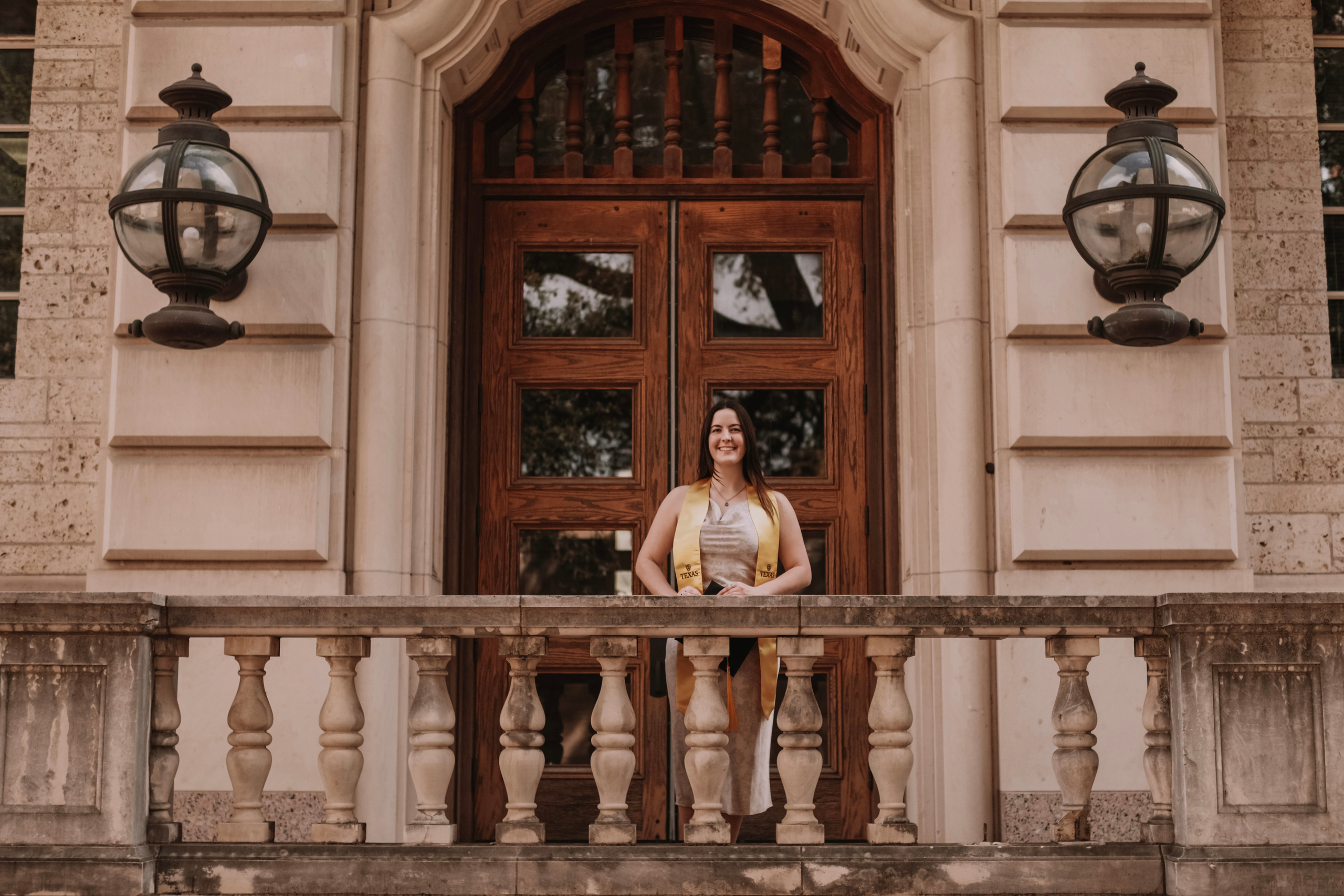 CARLY’S GRADUATION. Lens Captures Life