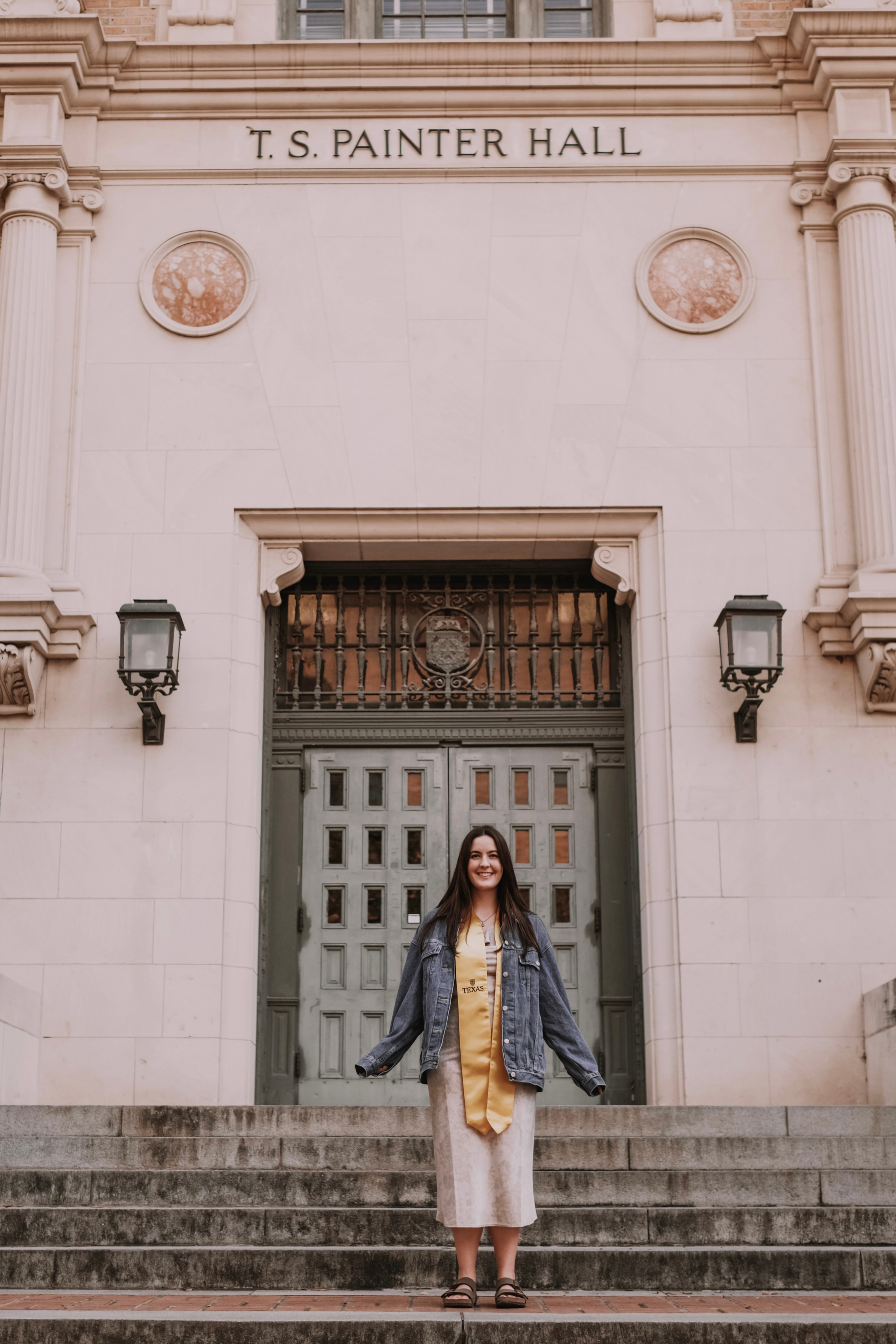 CARLY’S GRADUATION. Lens Captures Life