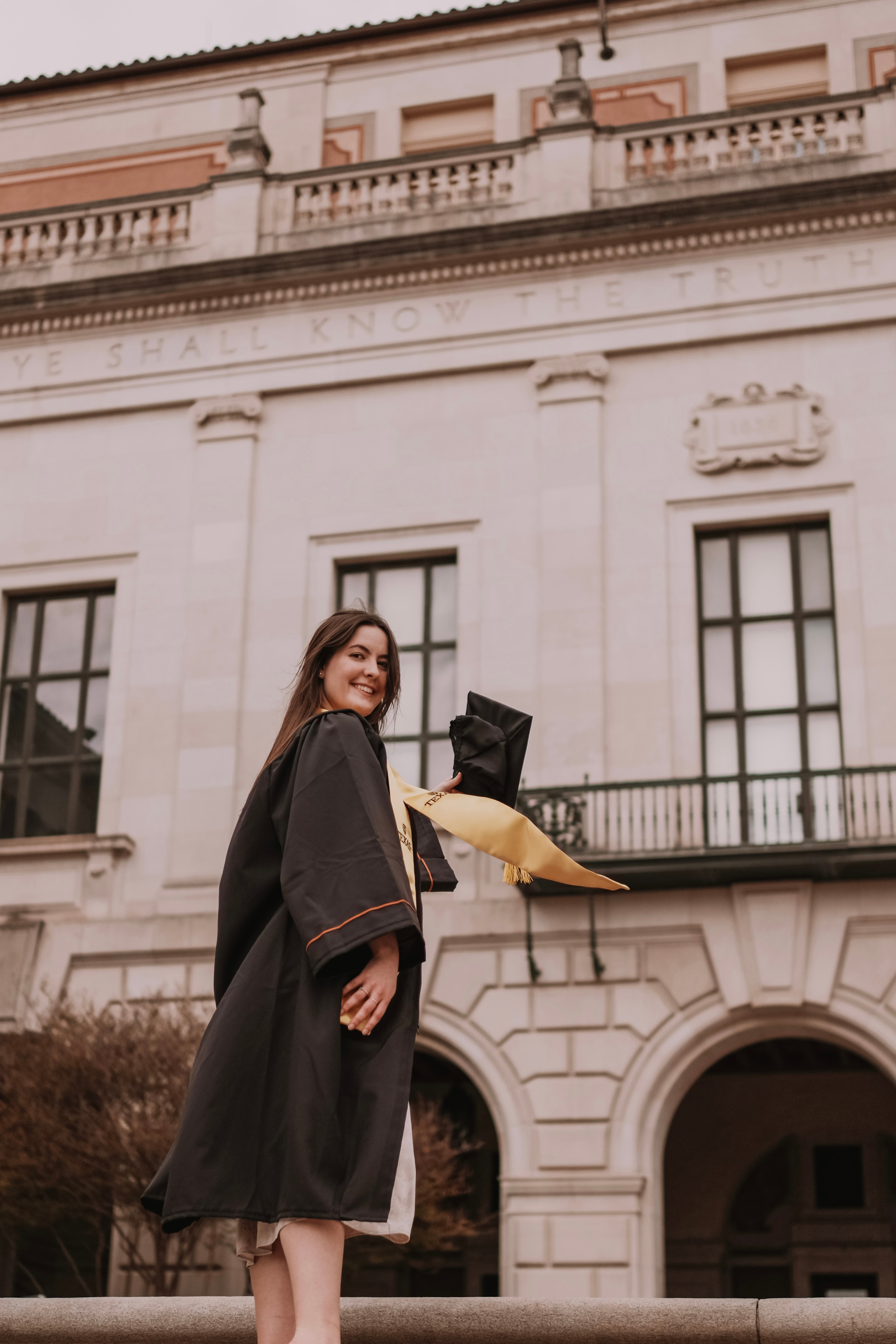 CARLY’S GRADUATION. Lens Captures Life