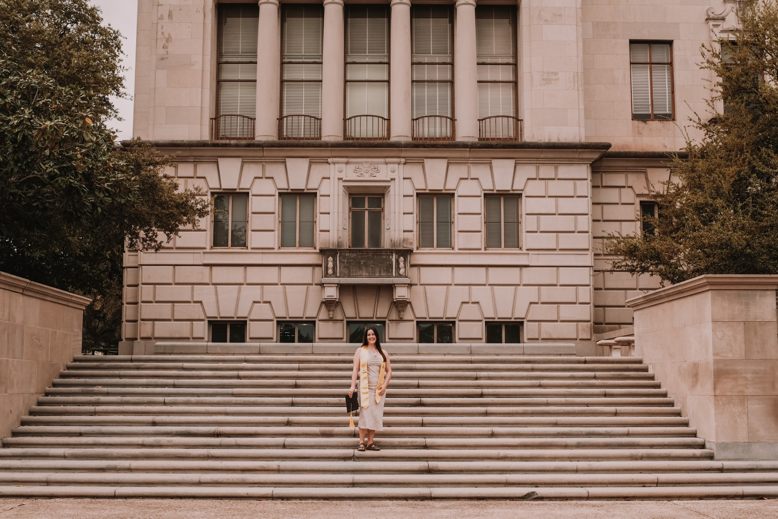 CARLY’S GRADUATION. Lens Captures Life