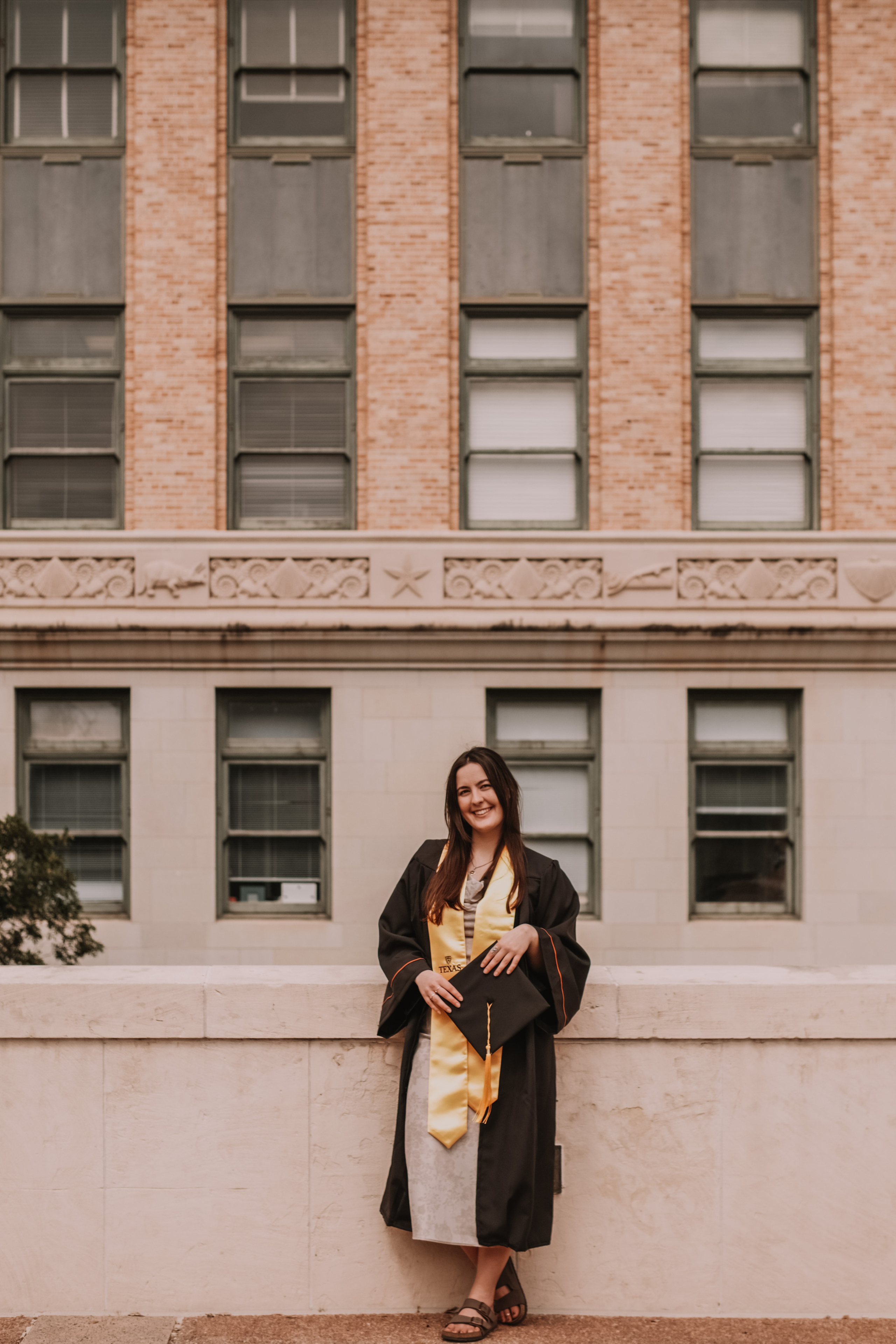 CARLY’S GRADUATION. Lens Captures Life