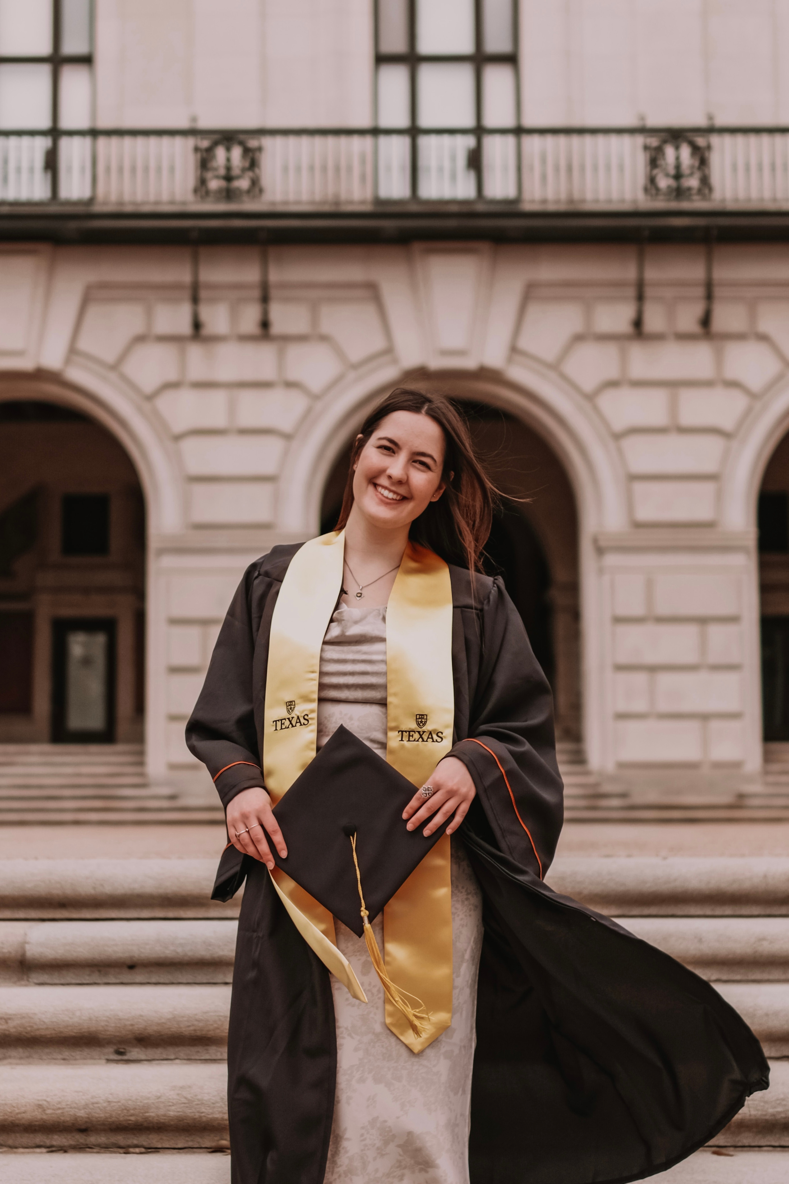 CARLY’S GRADUATION. Lens Captures Life