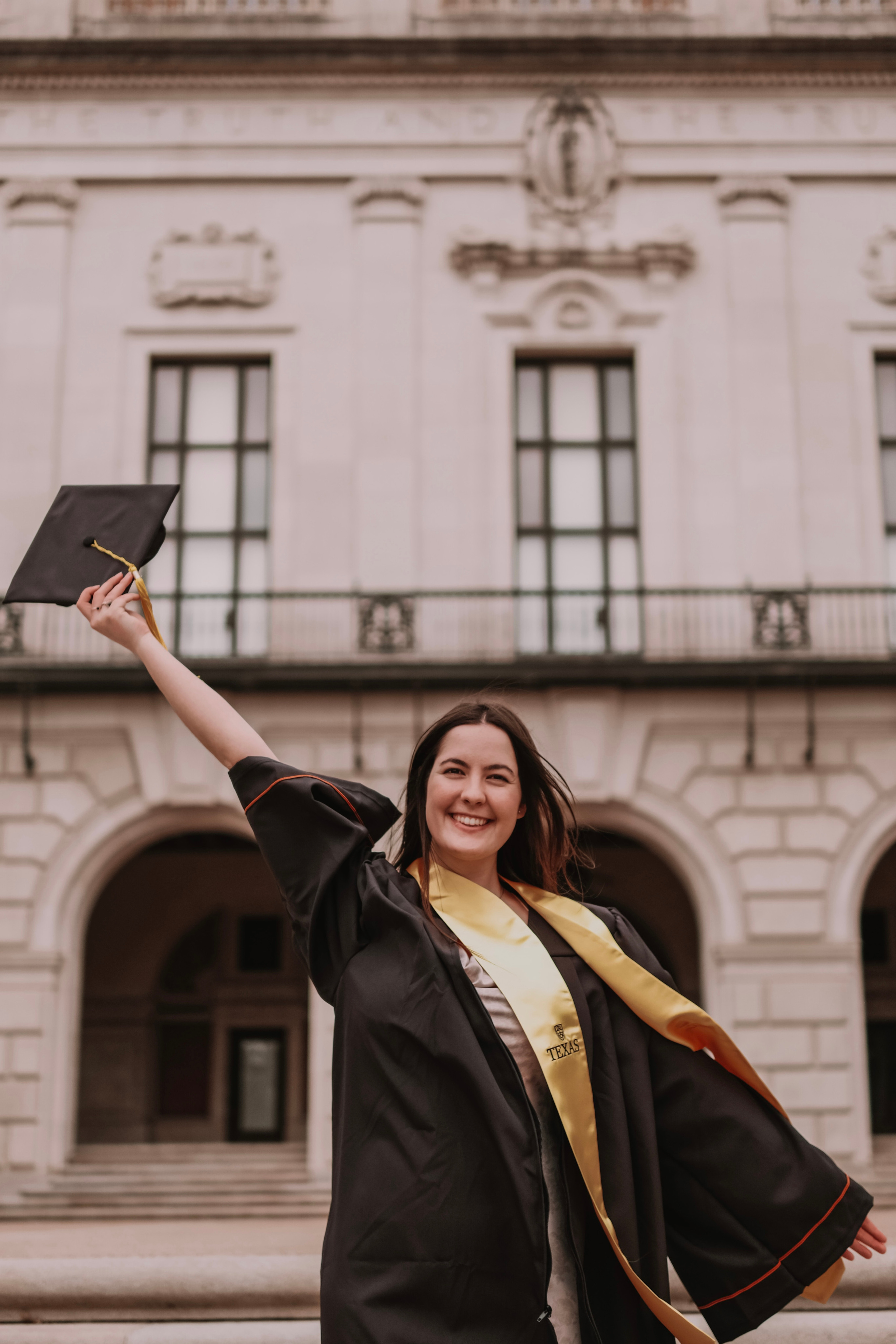 CARLY’S GRADUATION. Lens Captures Life