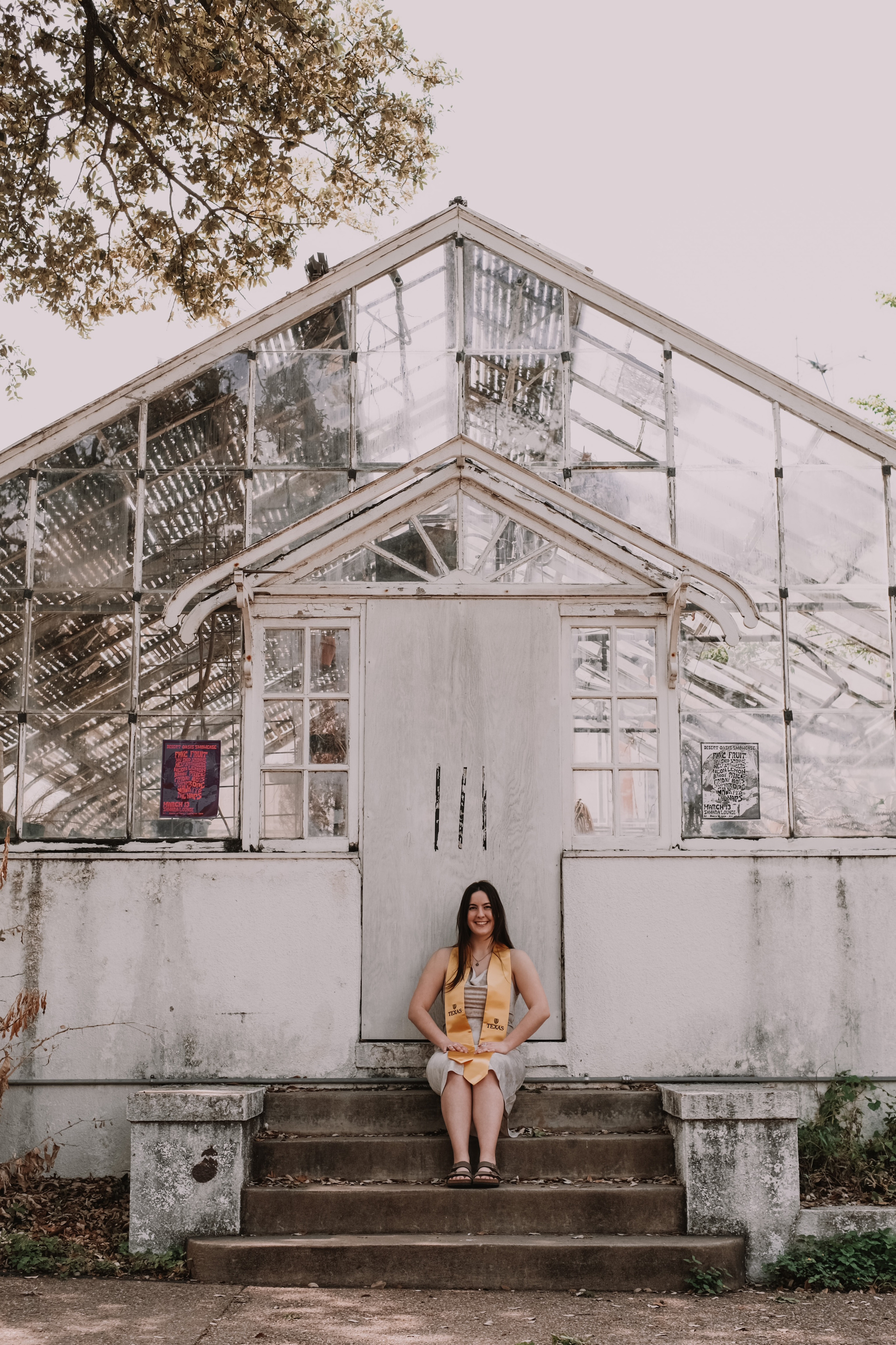 CARLY’S GRADUATION. Lens Captures Life