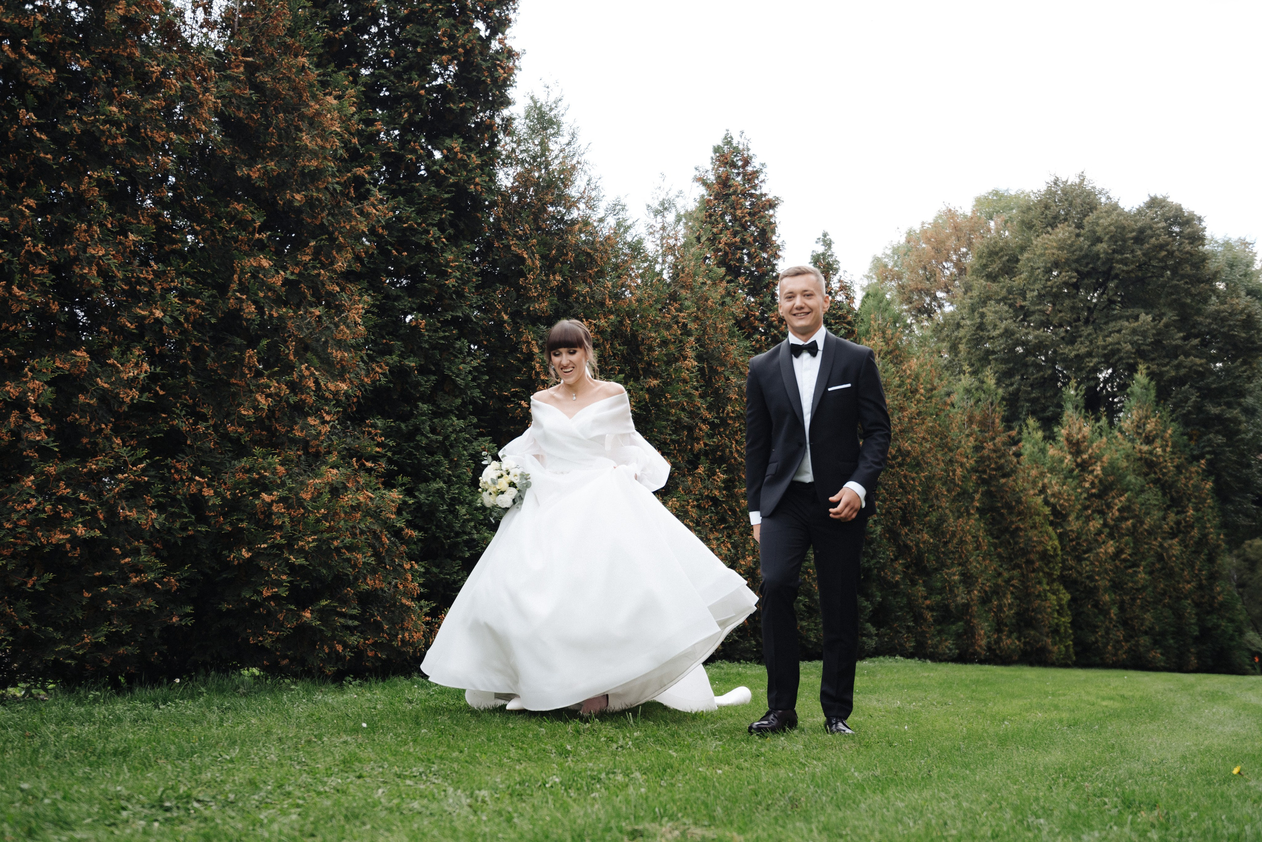 Piotr i Roksolana. Karina Czernecka Foto