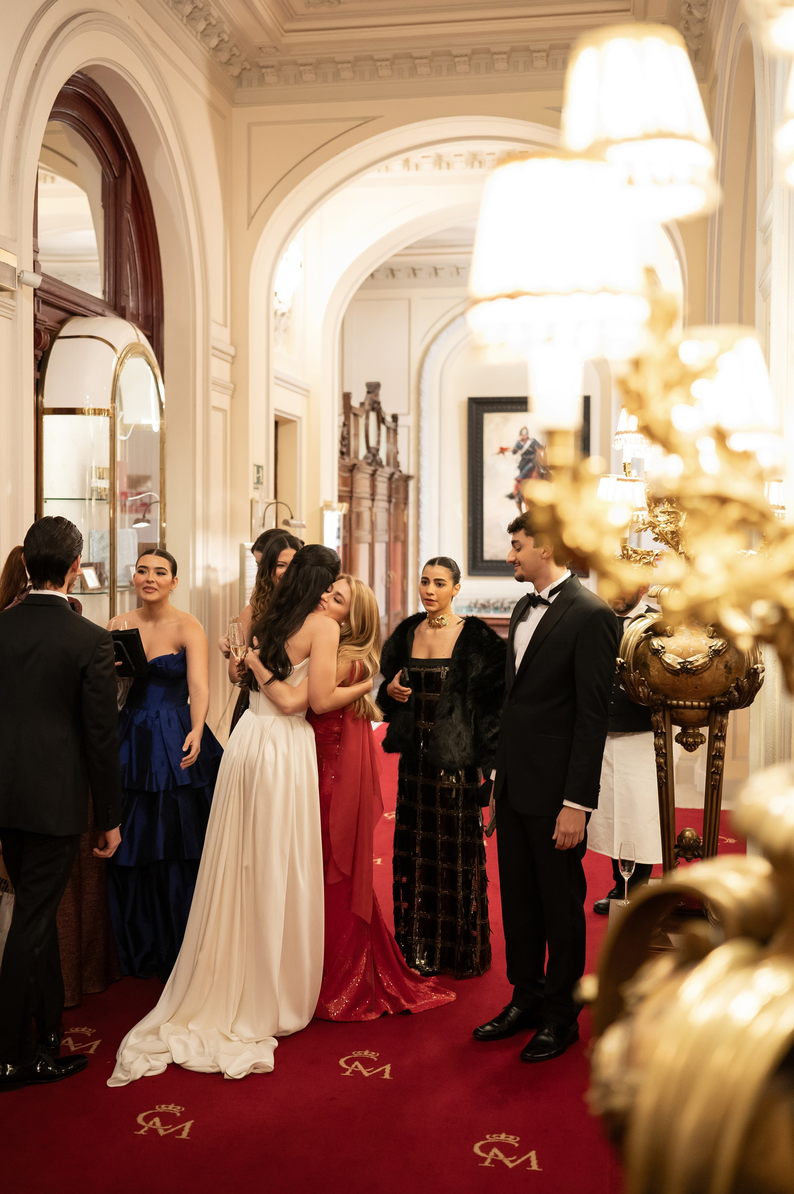 Gabriela & Joao. Wedding photographer in Spain