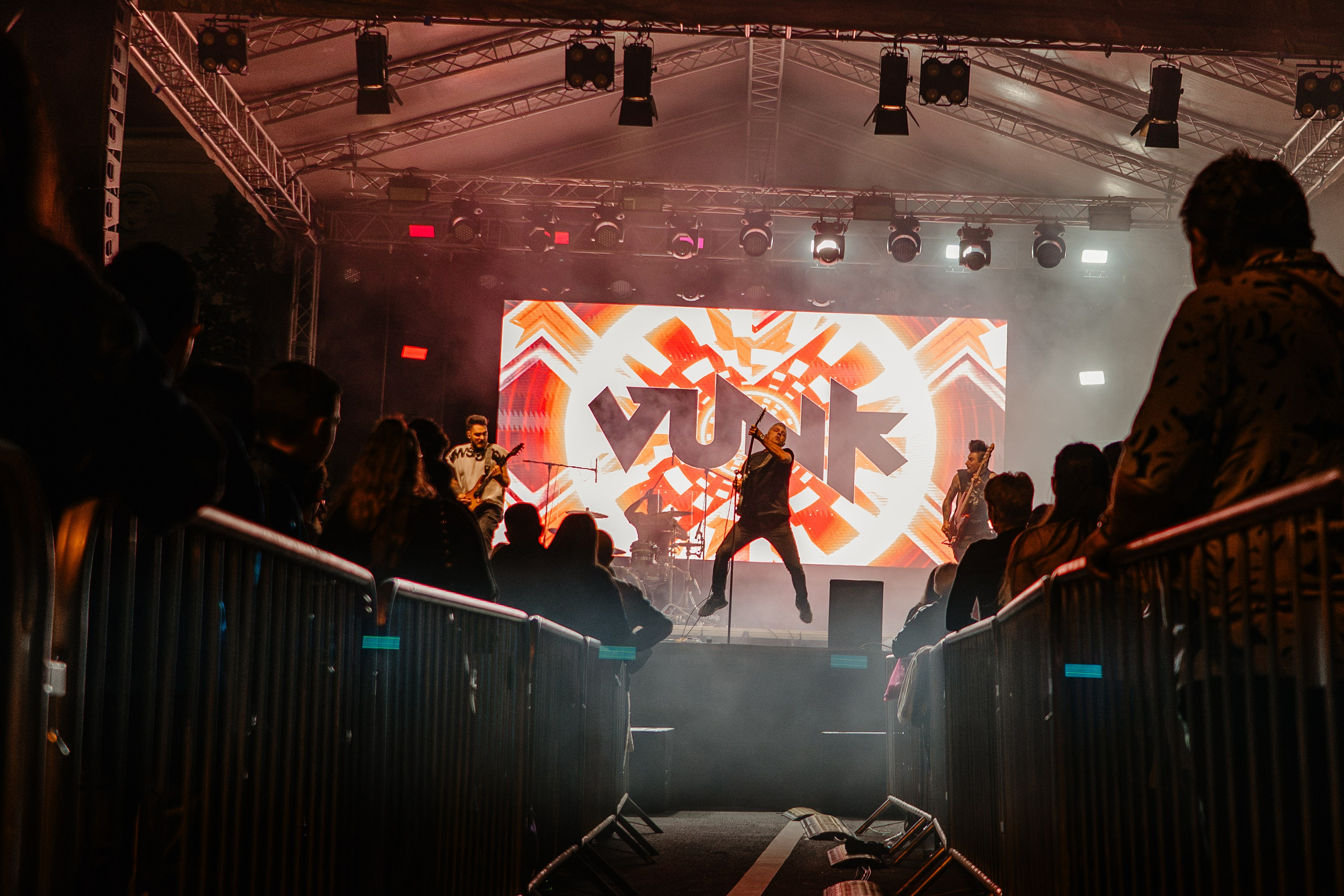 Fotograf Concerte | Les Moments | Cluj, Dej și România