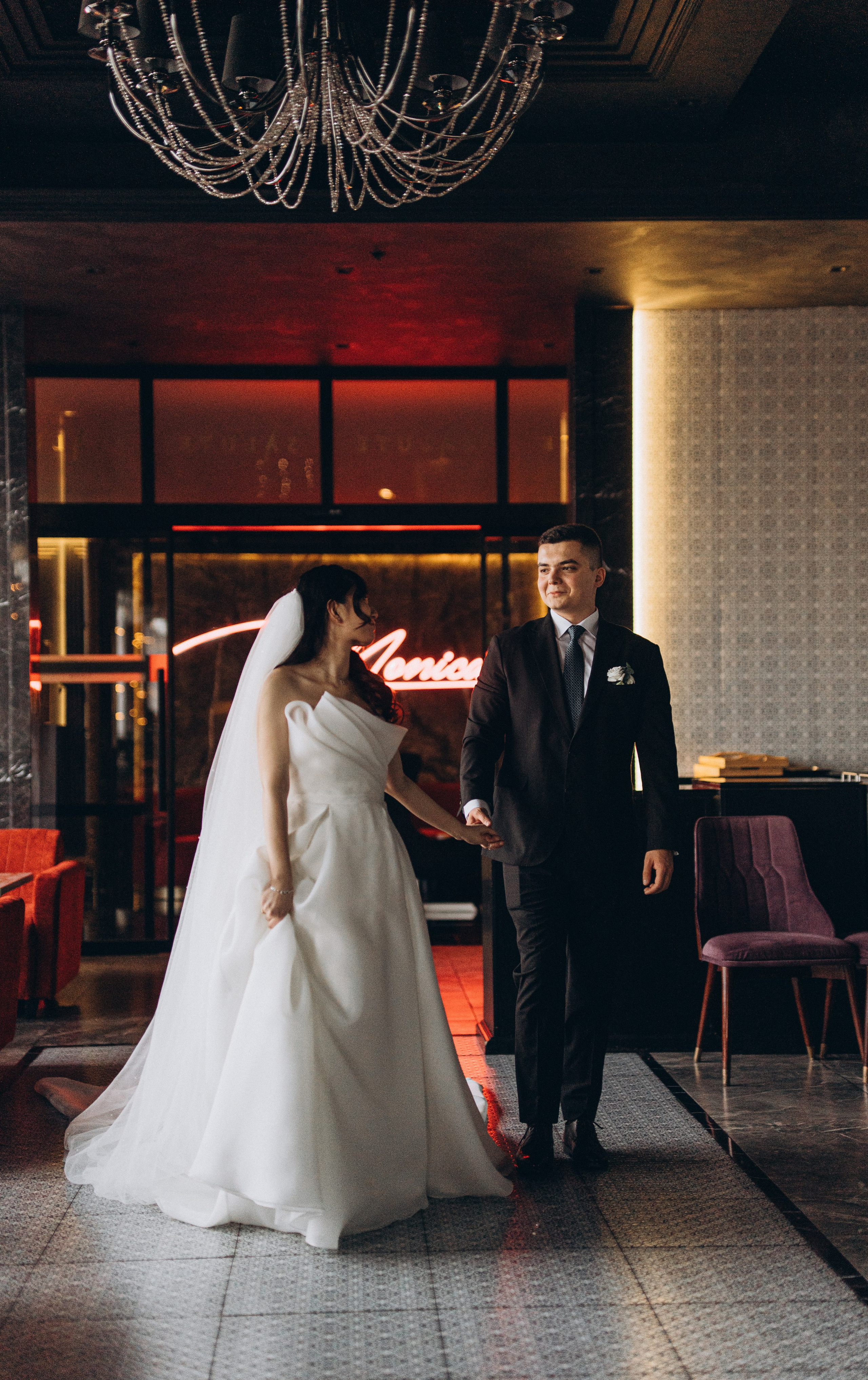 Улугбек и Яна. PRIME STUDIO