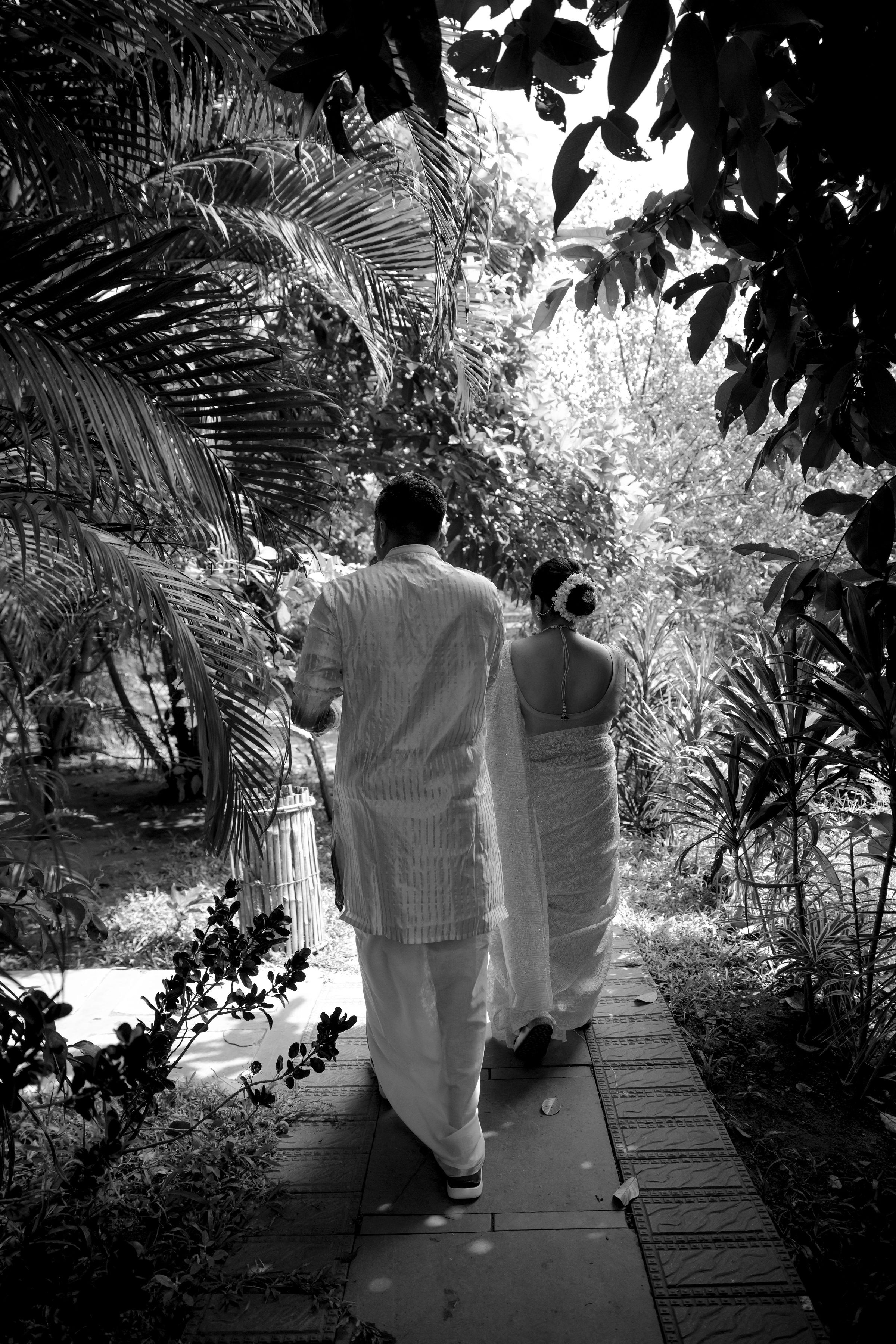 Wedding. Kruthika Pillai