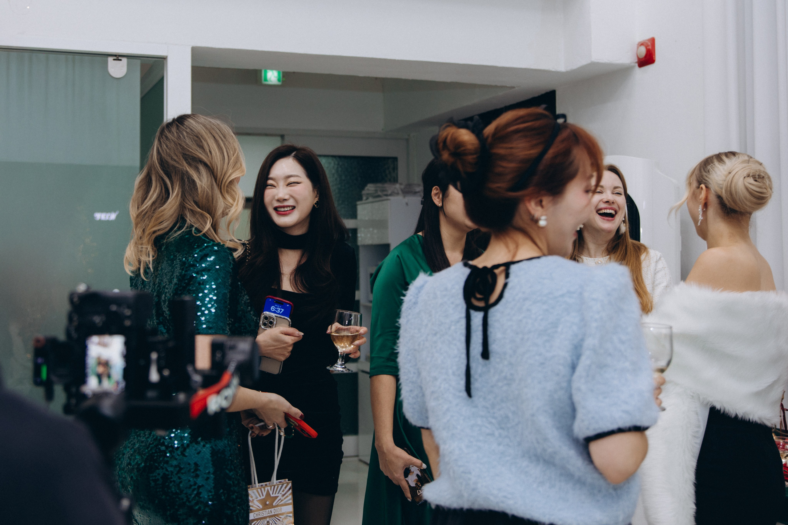 Bohicare. Portrait photographer in South Korea Olga Lian