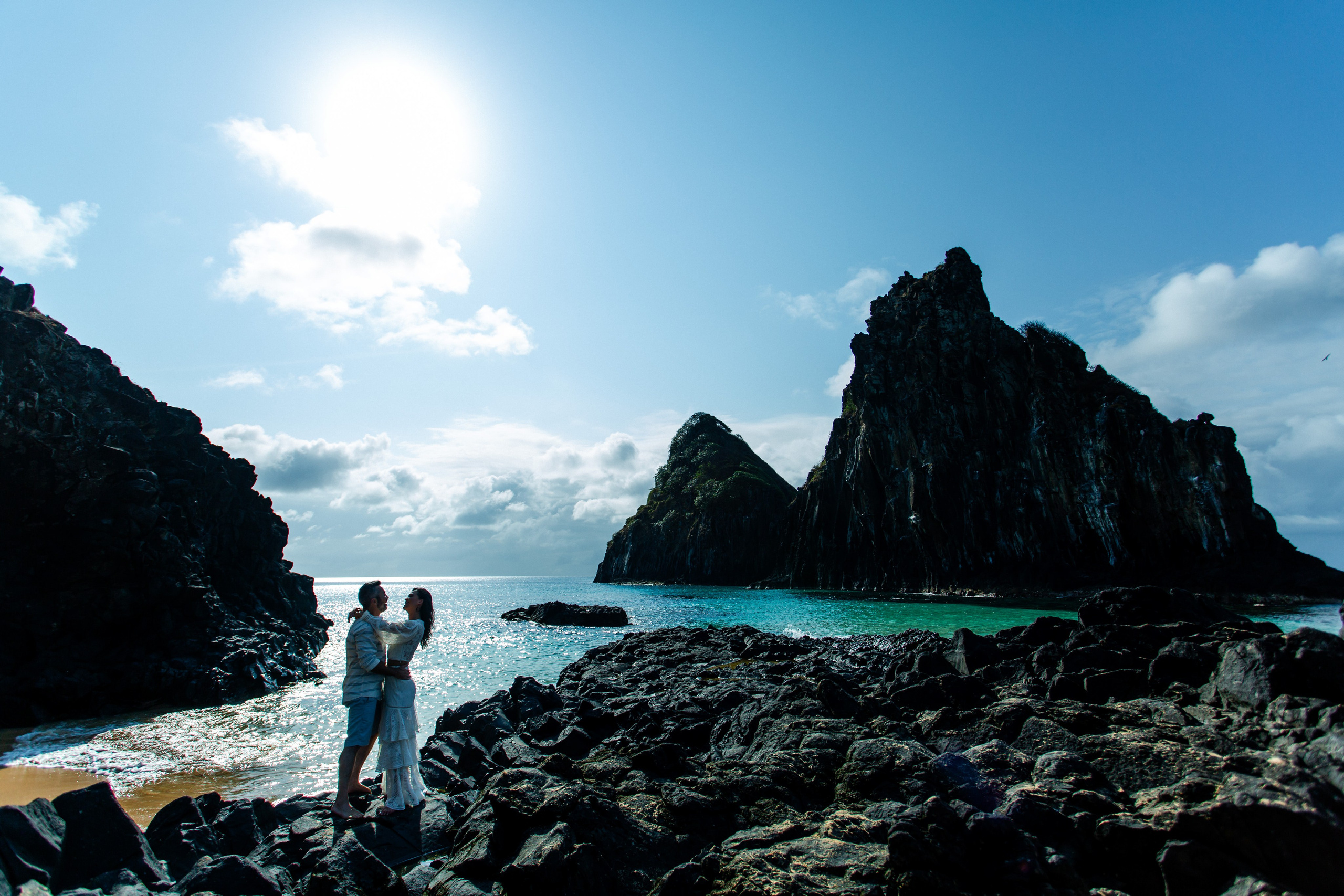 VIVI & EDSON | FERNANDO DE NORONHA. Fotógrafo de casamentos e gestantes