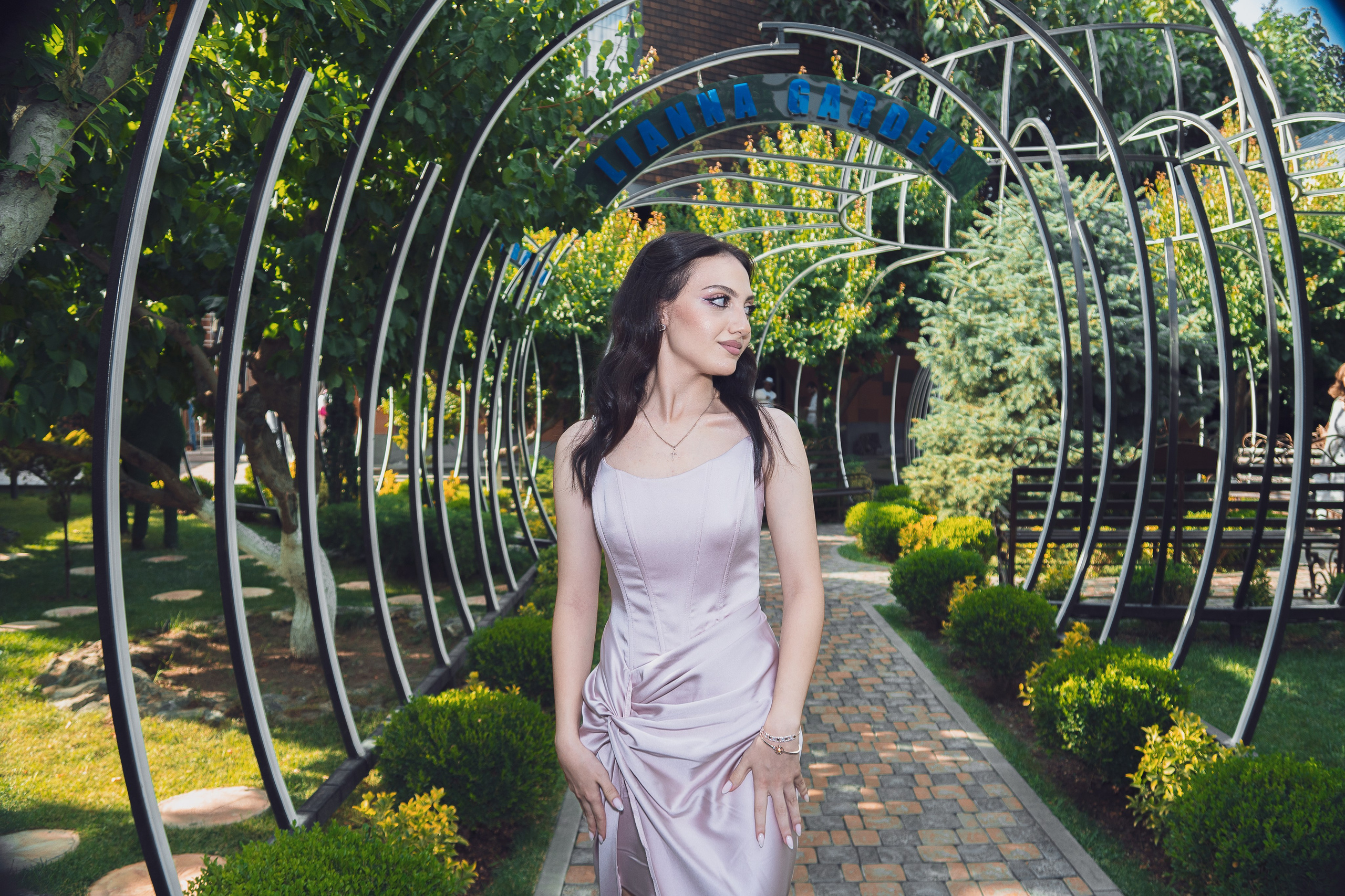 Фотограф в Ереване