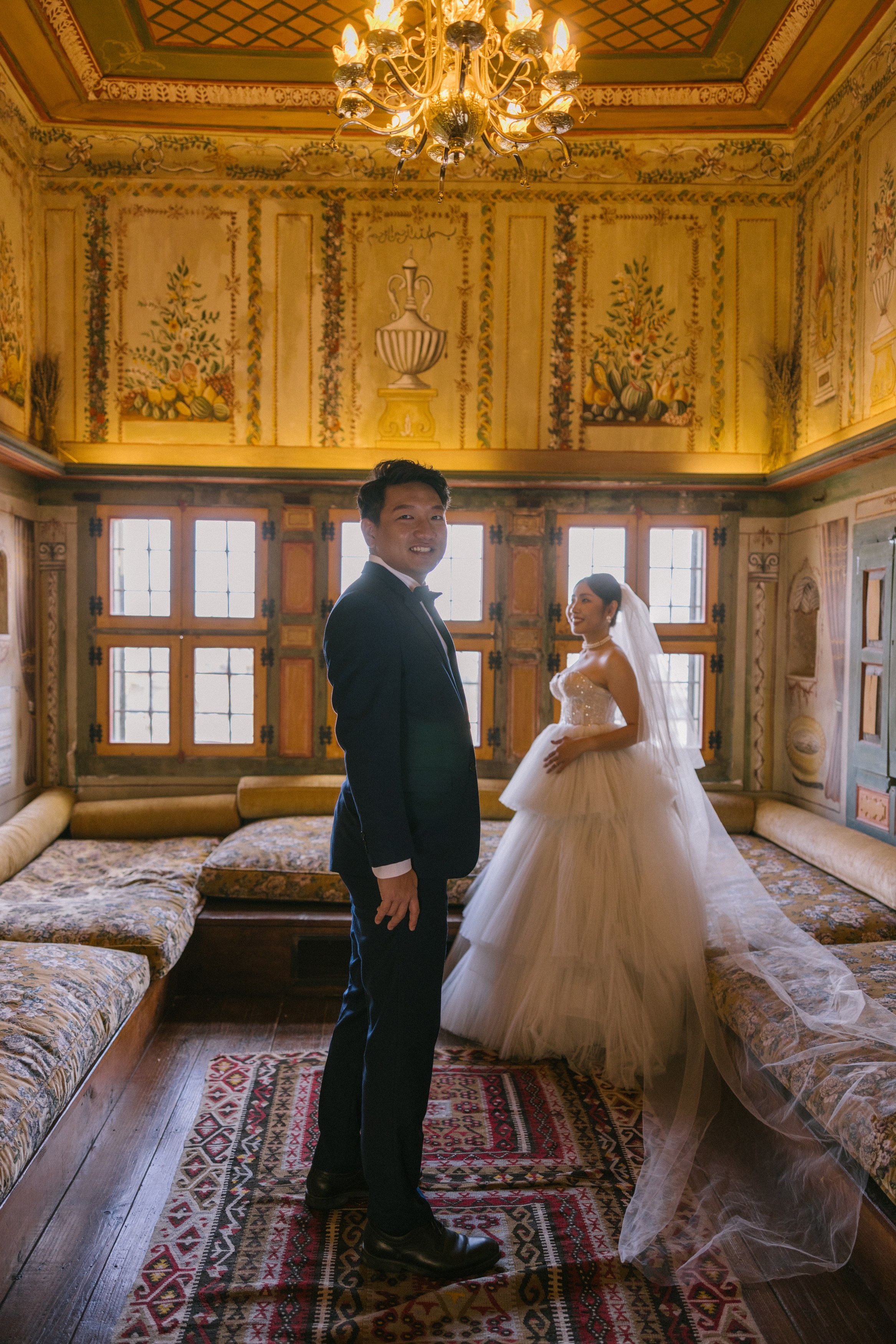 Yulong & Chew. Фотограф в Каппадокии / Julia Ganch