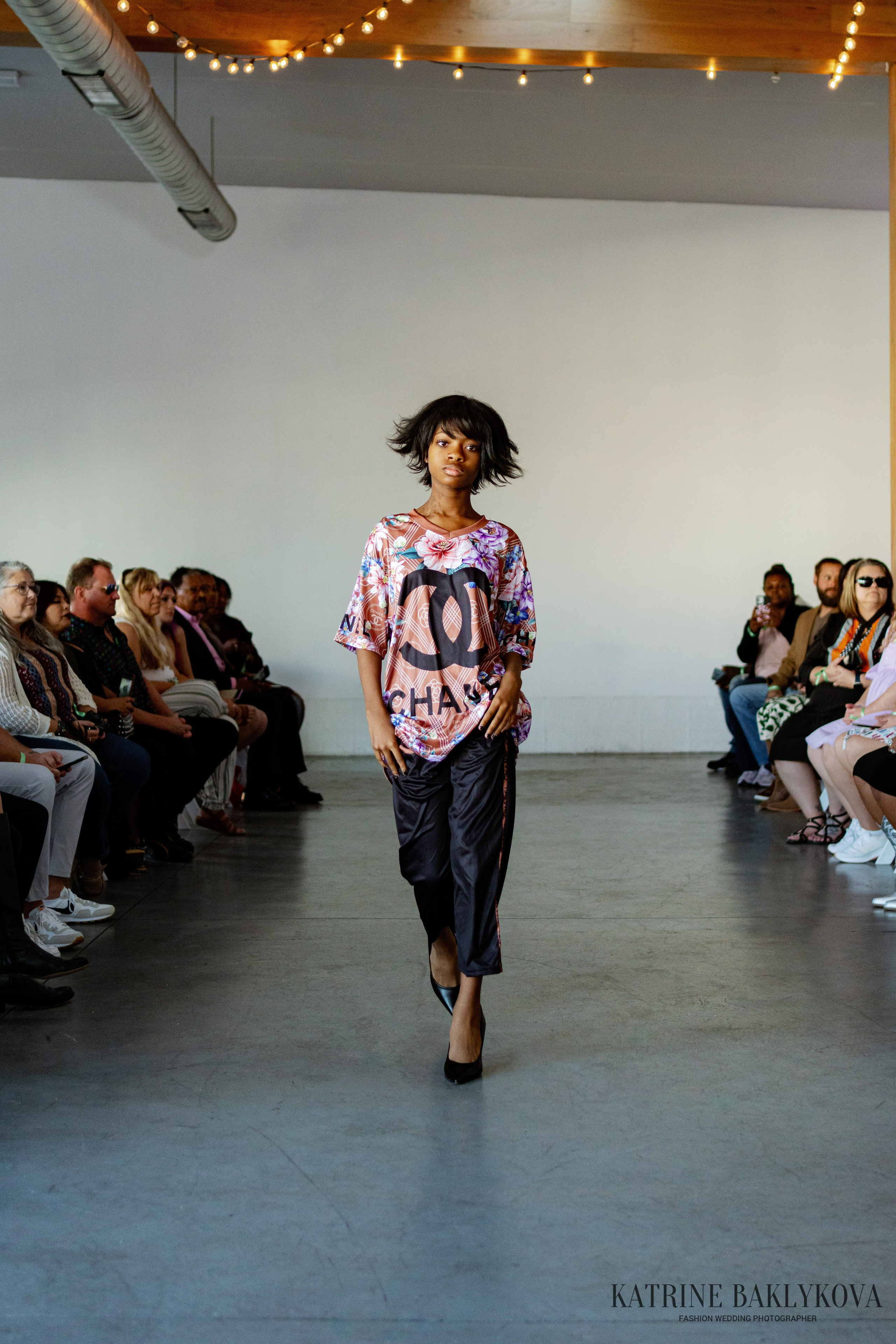 COASTAL FASHION WEEK LOS ANGELES. Fashion Wedding Photographer Los Angeles Katrine Baklykova