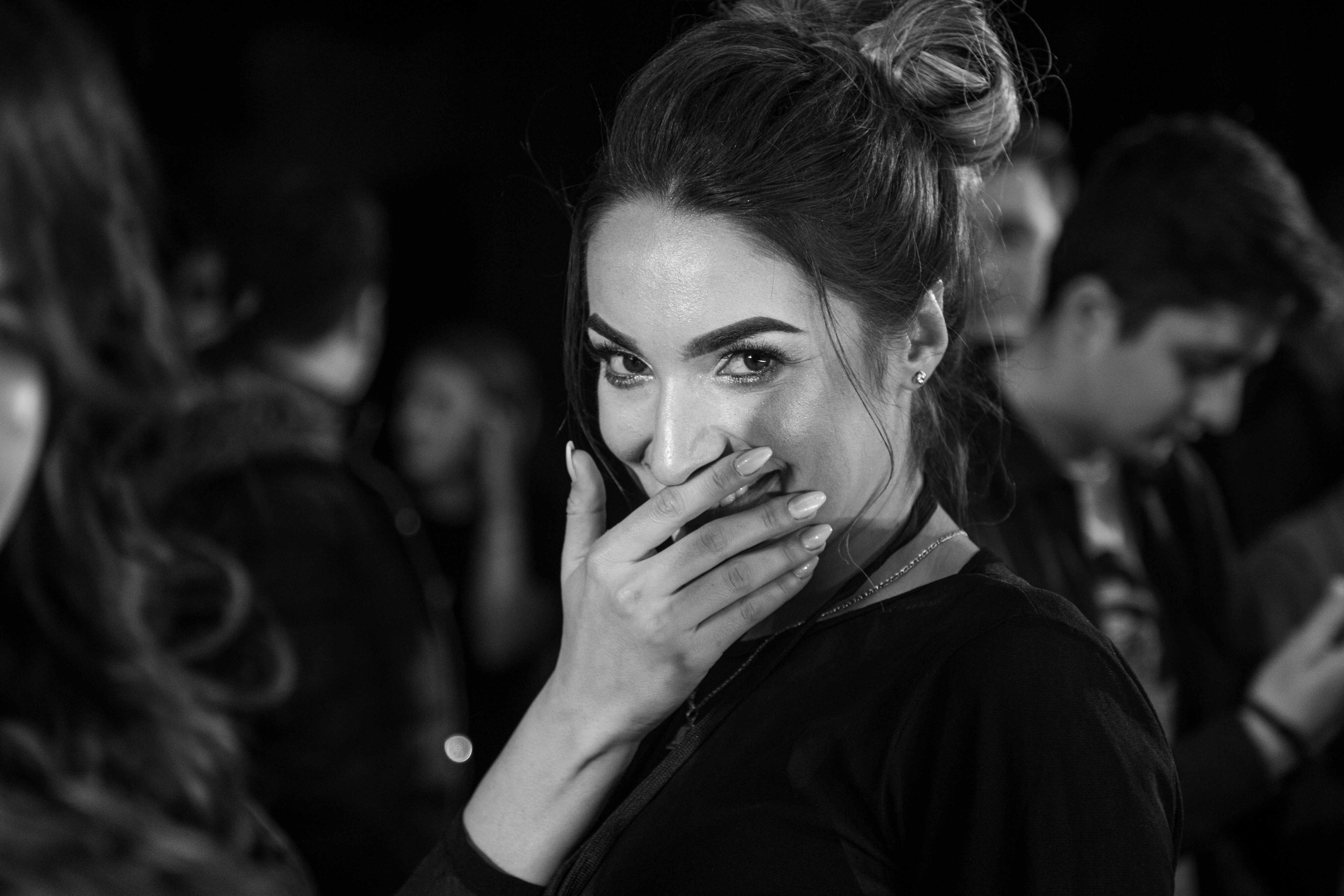 Balul Bobocilor UTCN. Contrast Studio