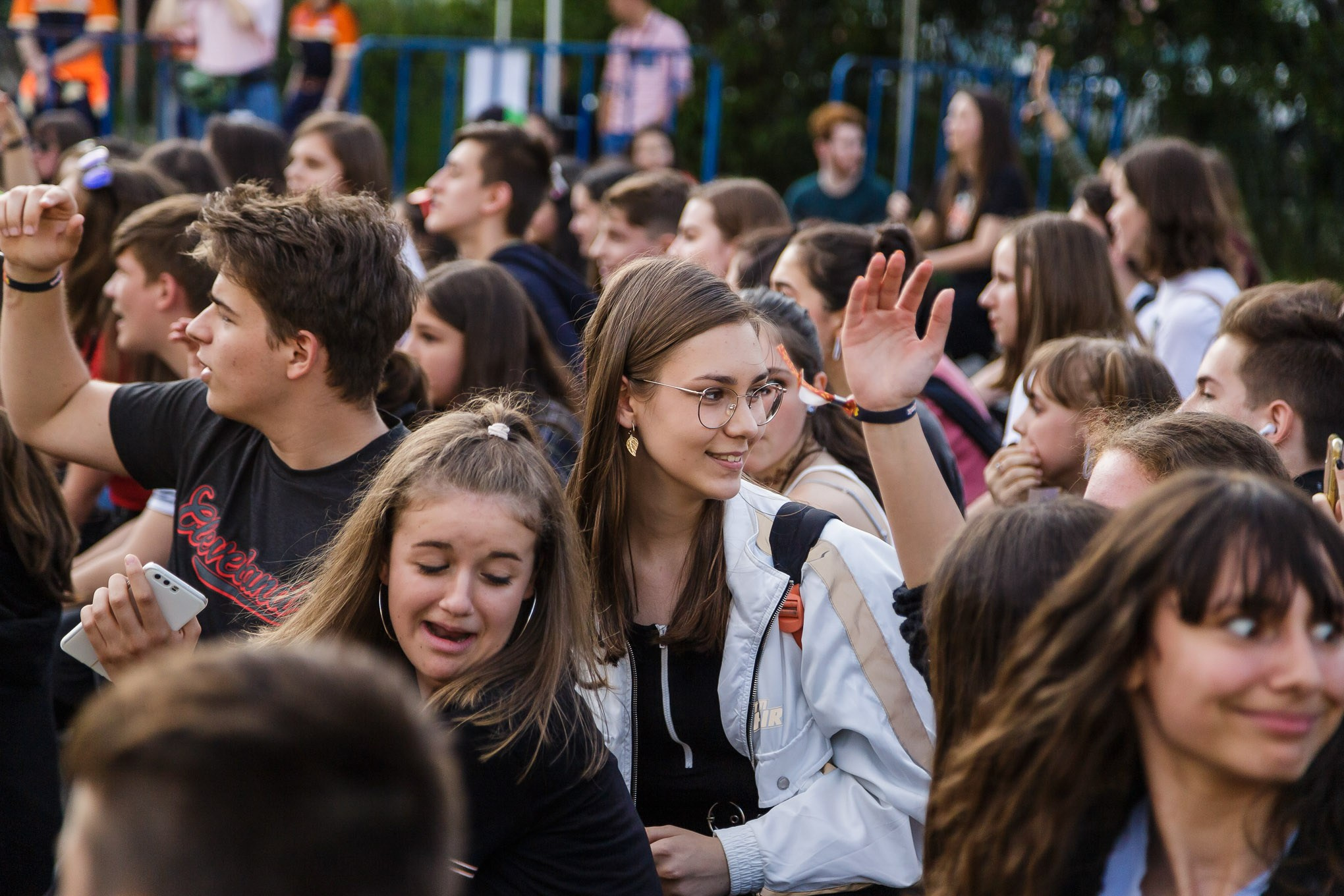 Ghibstock X Day 2. Contrast Studio