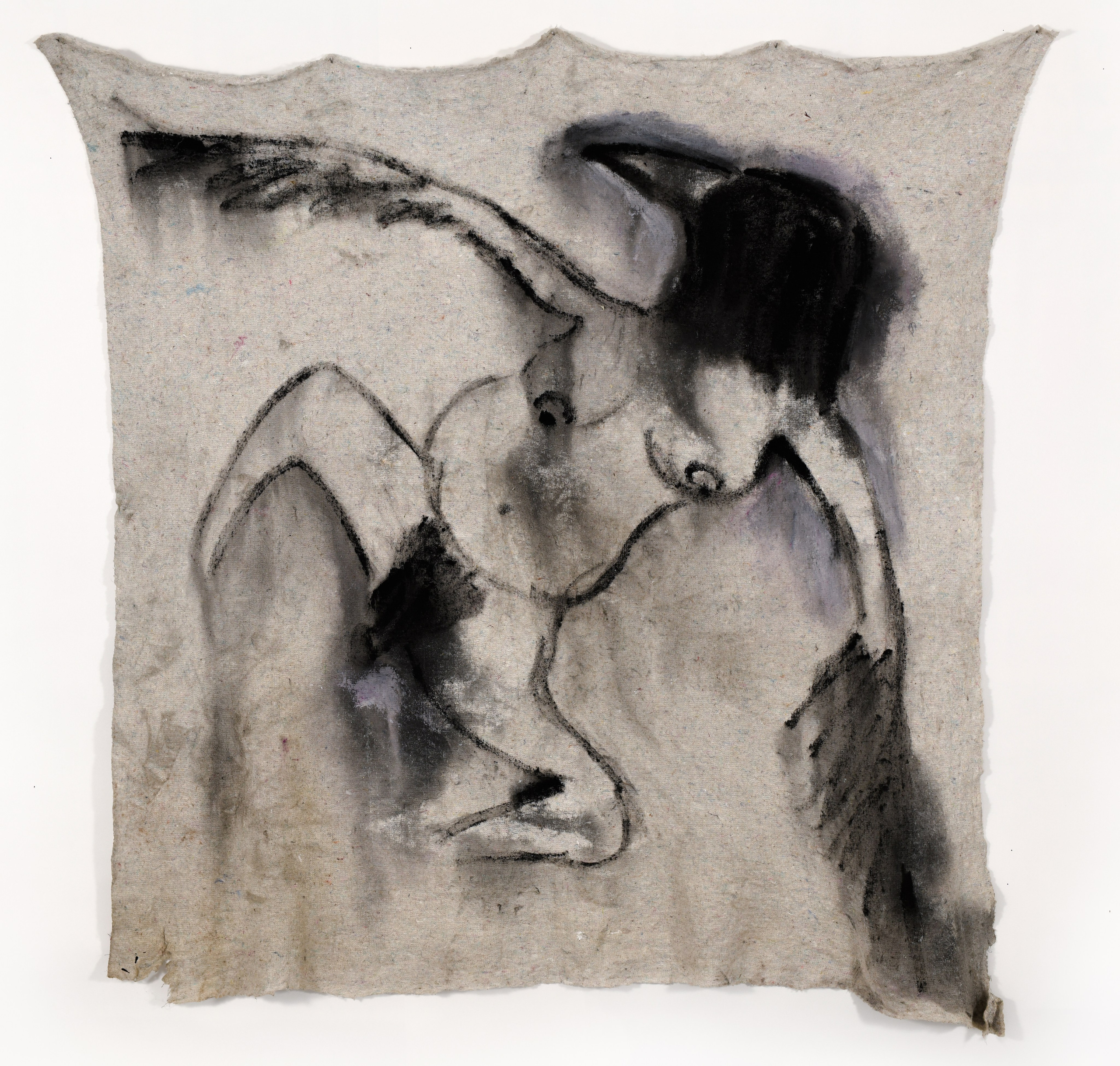 Birds, humans, animals, 2020-2022. Haim Sokol’s artists website