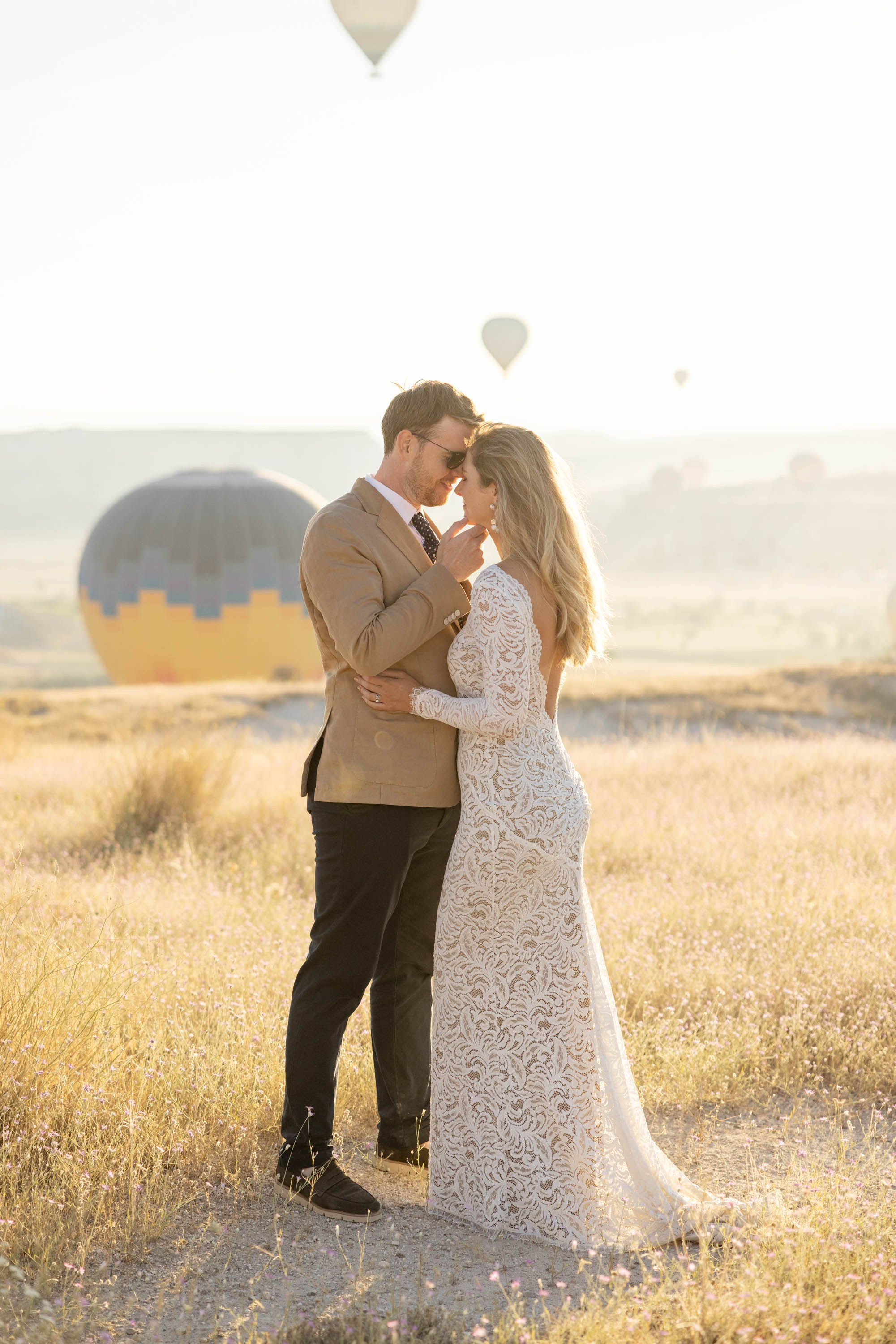 Alisa & Michael. Фотограф в Каппадокии / Julia Ganch