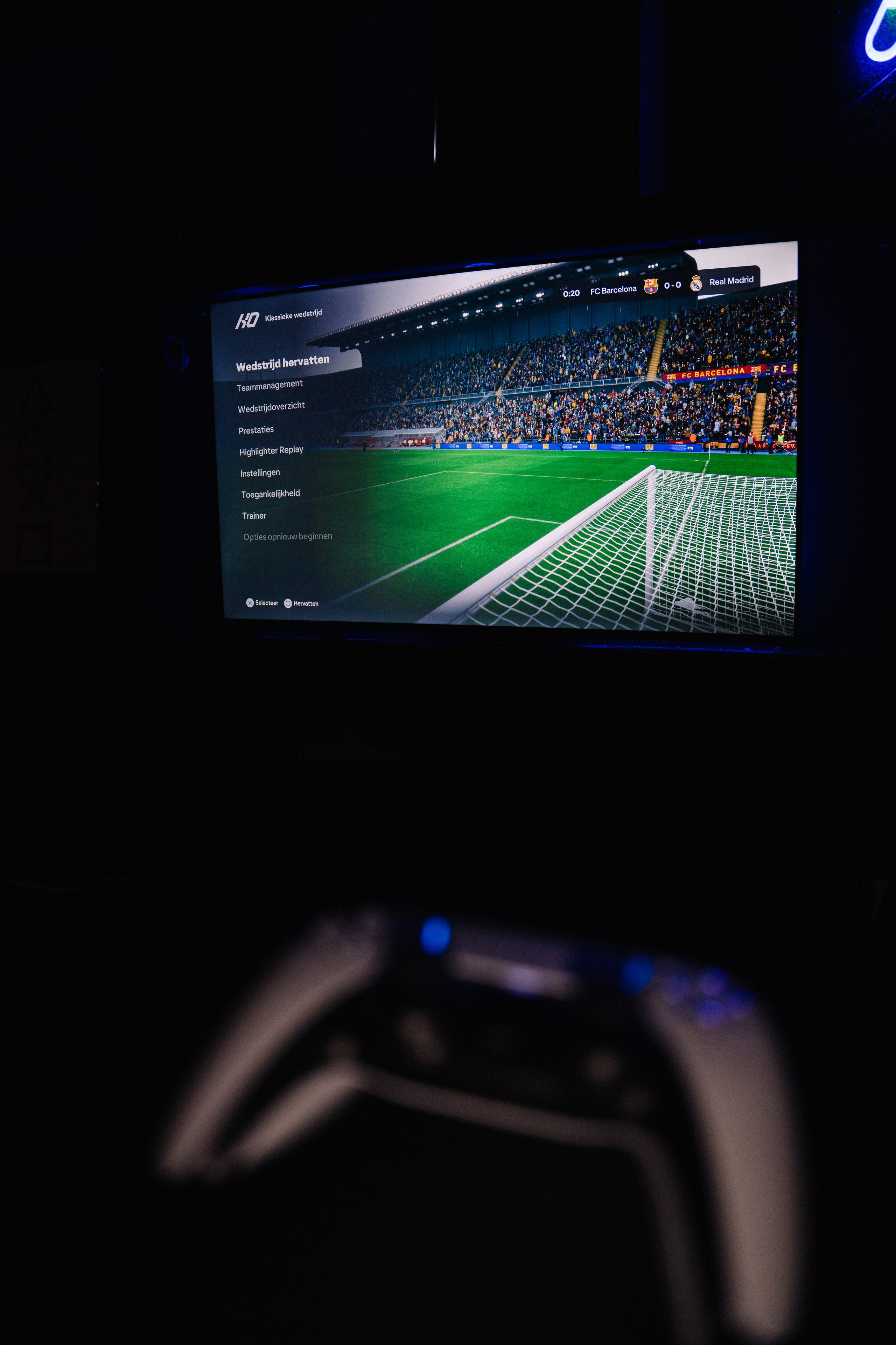 Game Zone. Photographer in Barcelona