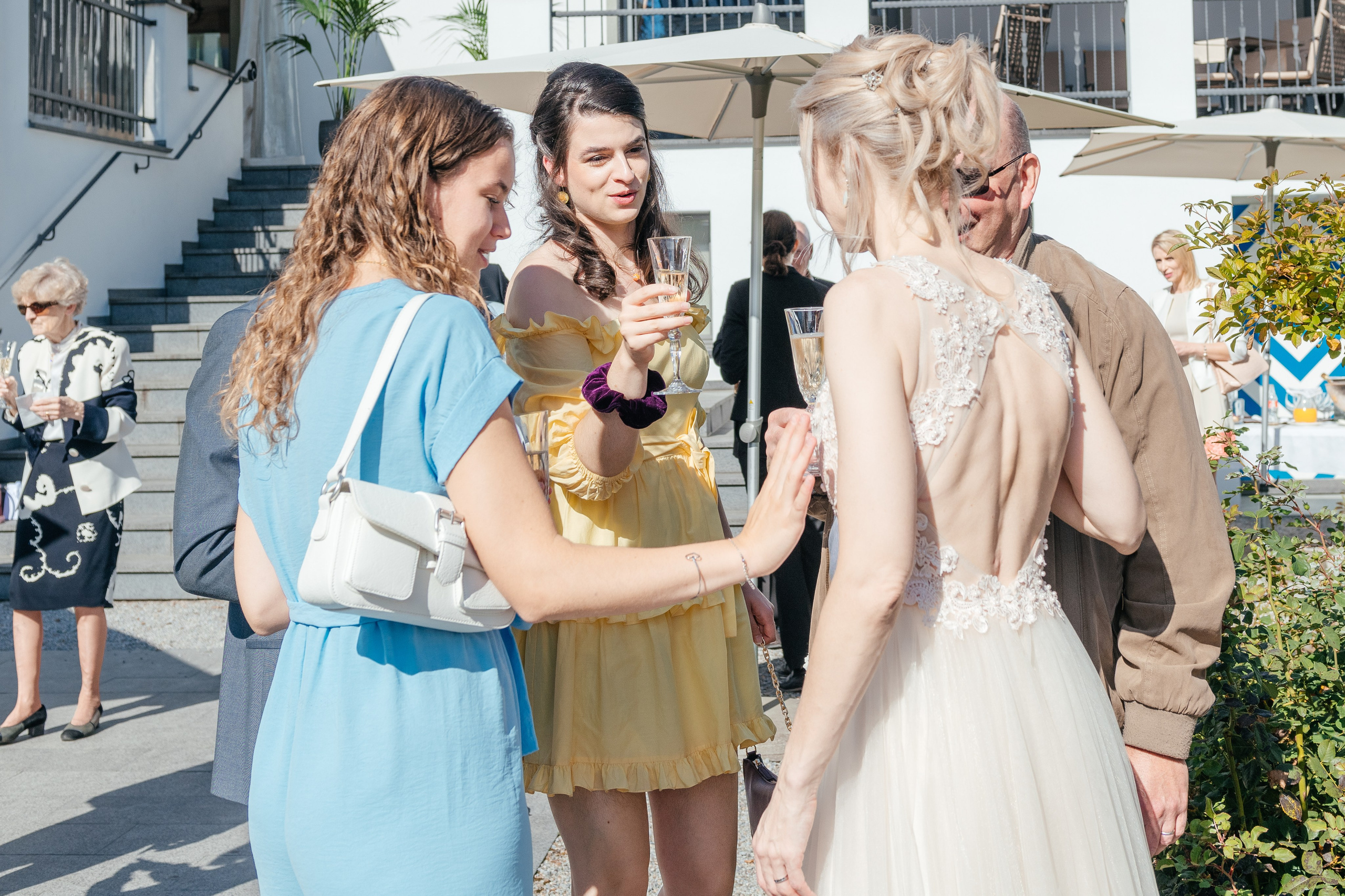 FLORENCE & JAMAL Dübendorf, Switzerland. I am Elena Altendorfer. Wedding photographer in Zurich and Switzerland