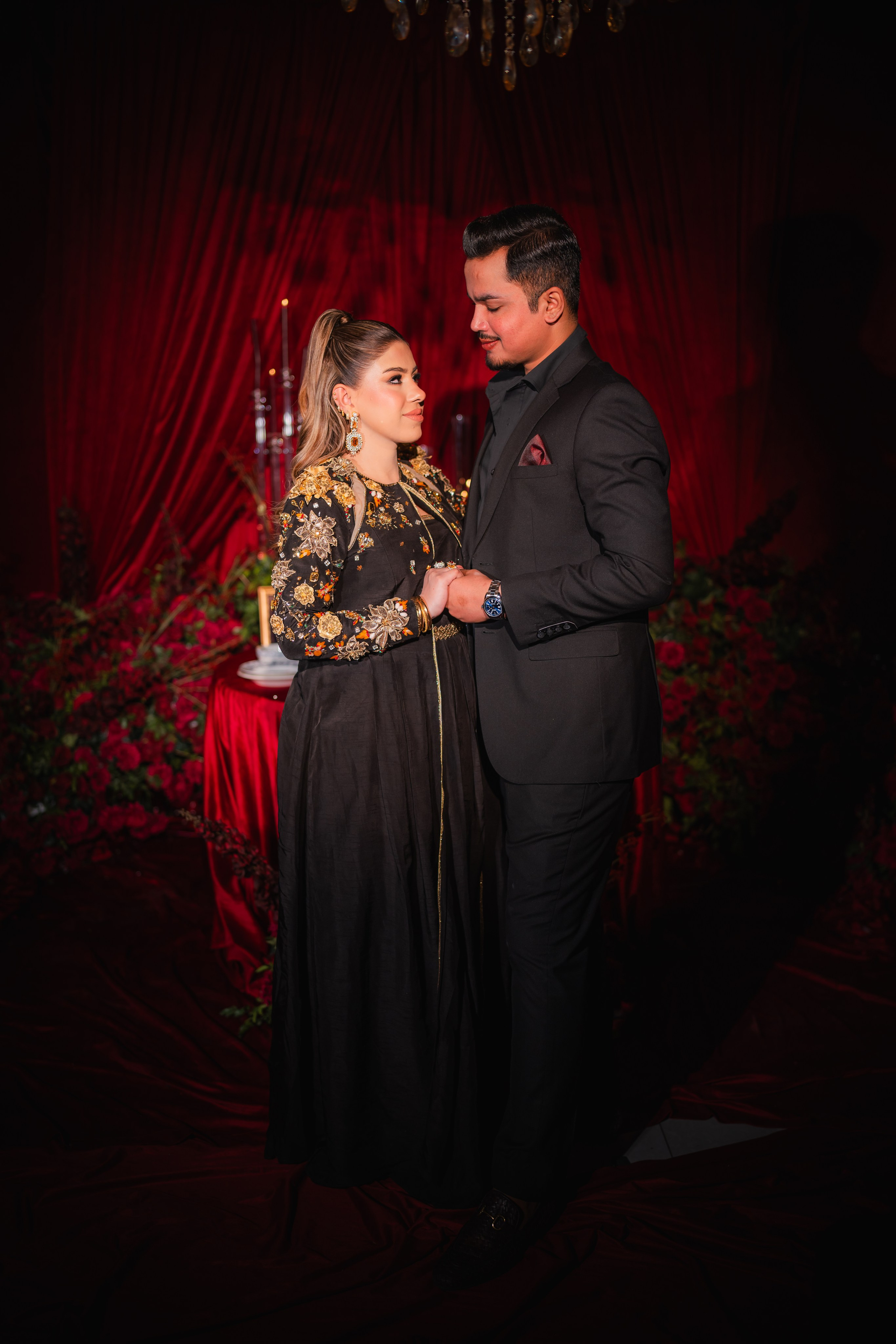 Wajeh & Bisma Anniversary