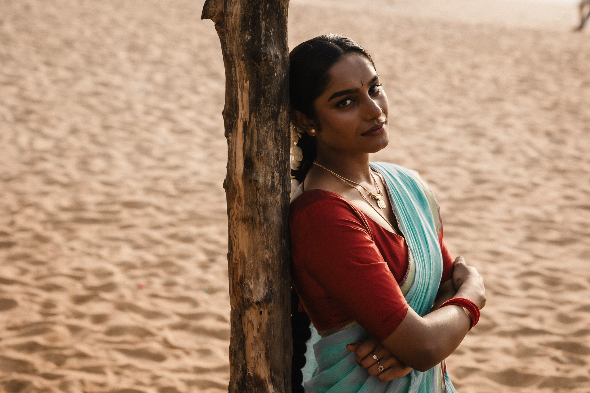 Portraits of Vidhushika | Colombo, Sri Lanka