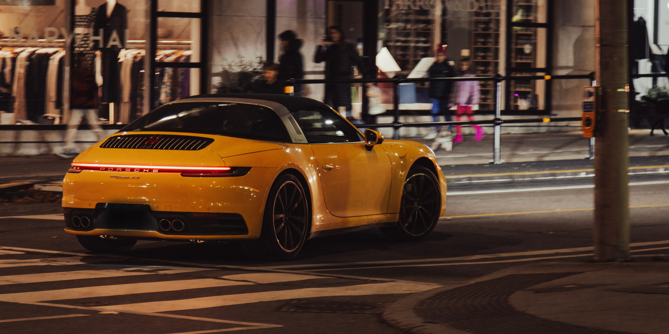 Luxury & Performance. Arvin Azimian