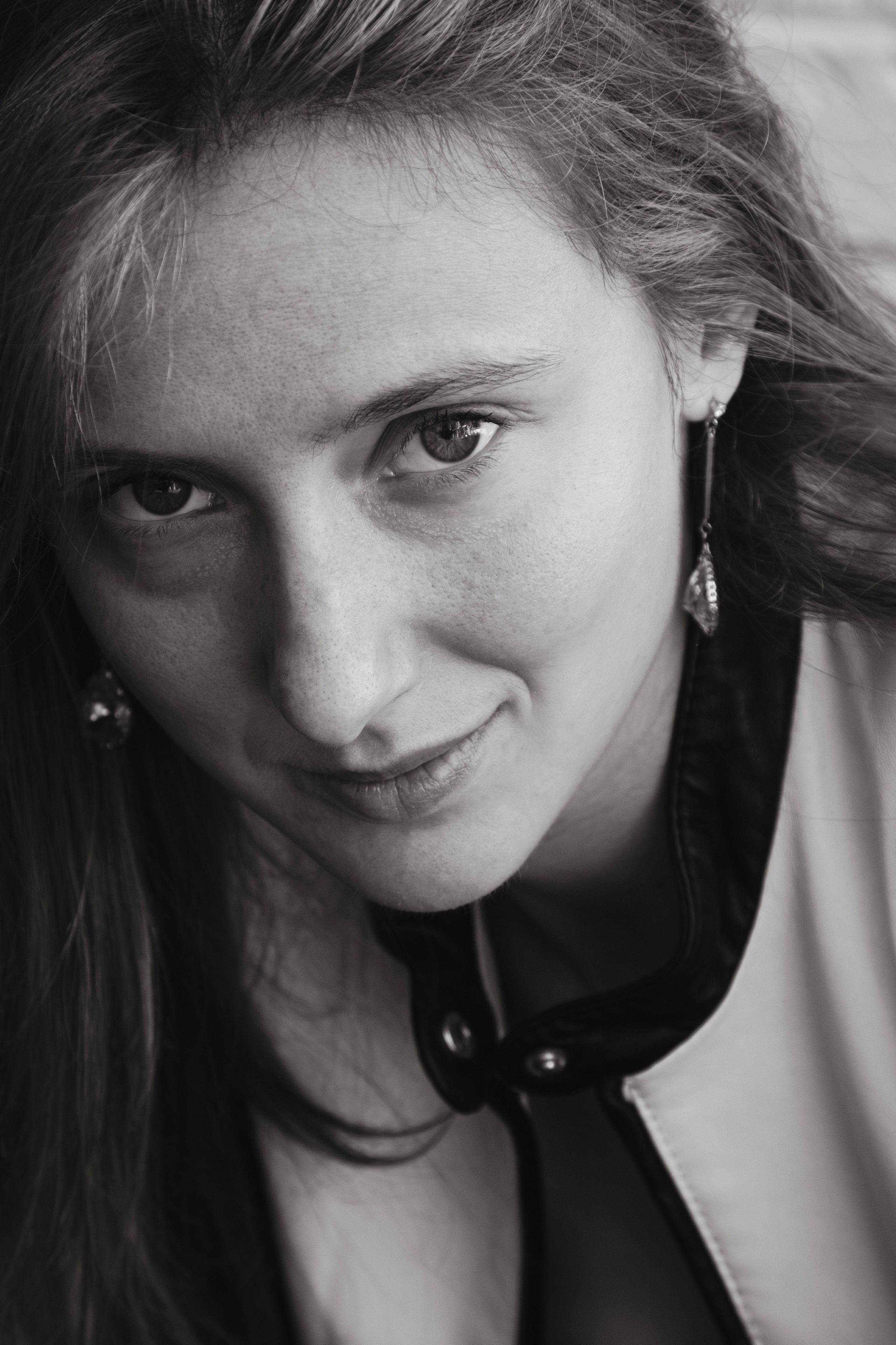 Closeups. Arvin Azimian