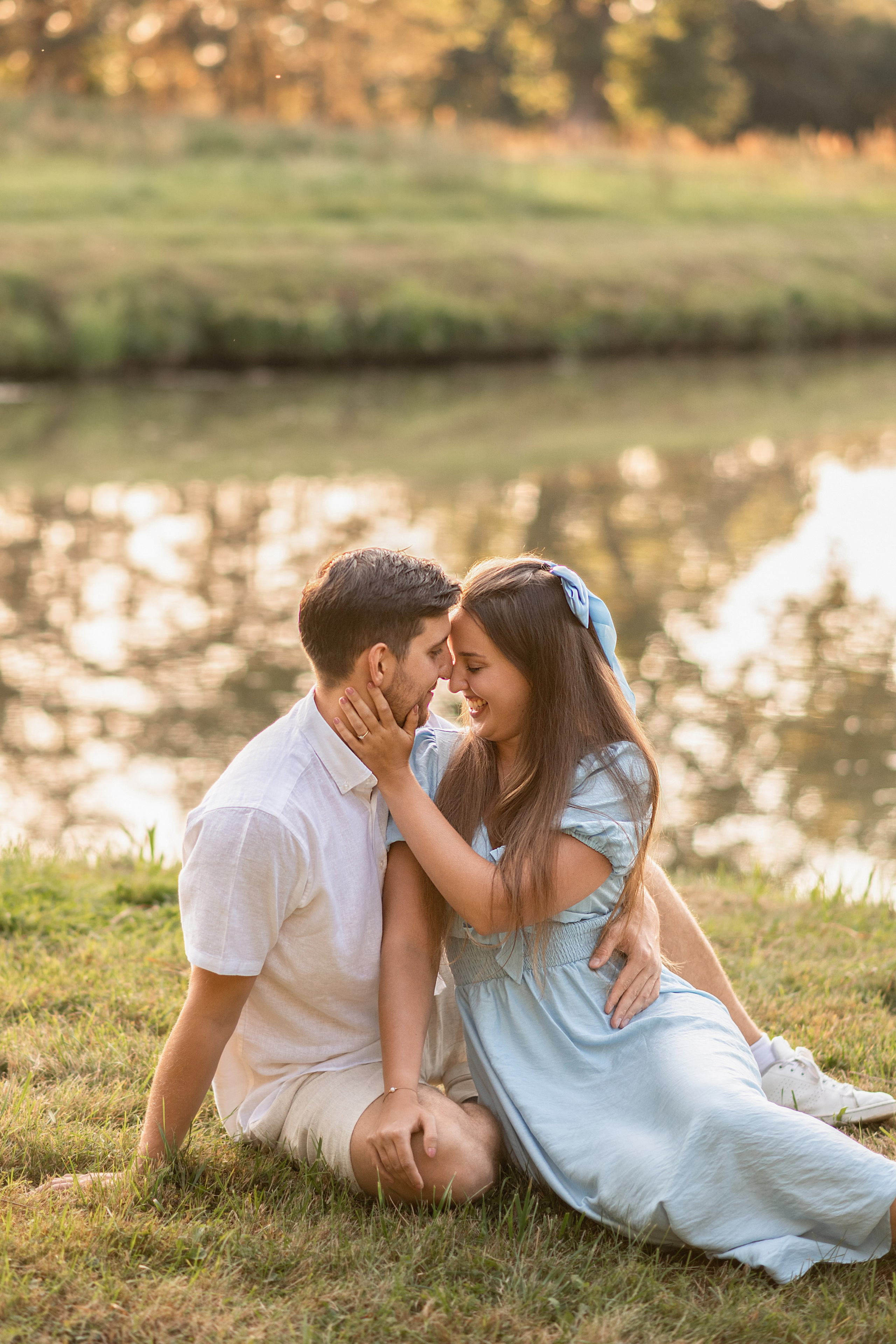 Zuza & Rafał sesja narzeczeńska. VideofotKA.pl