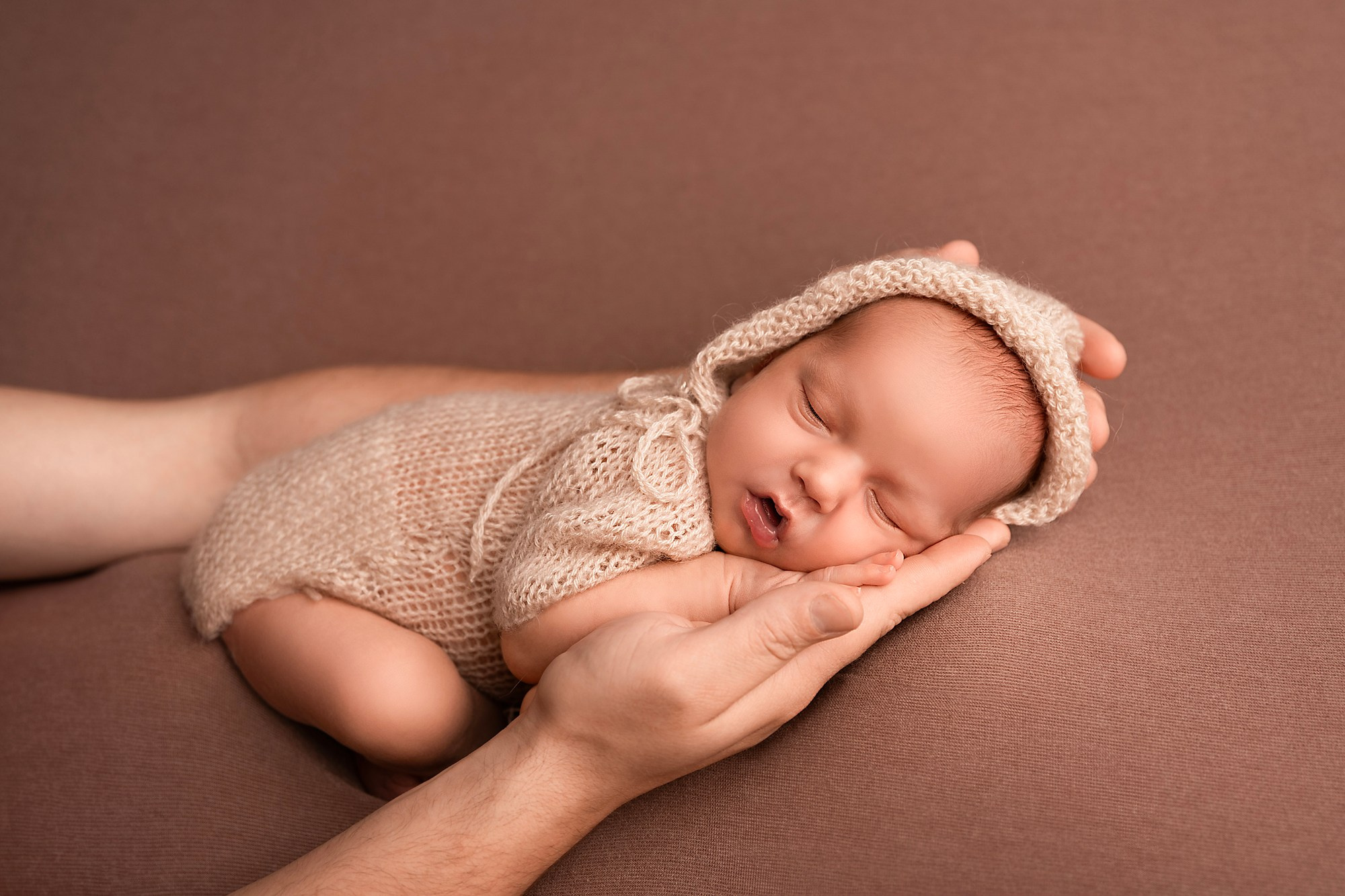 Sesja newborn. VideofotKA.pl