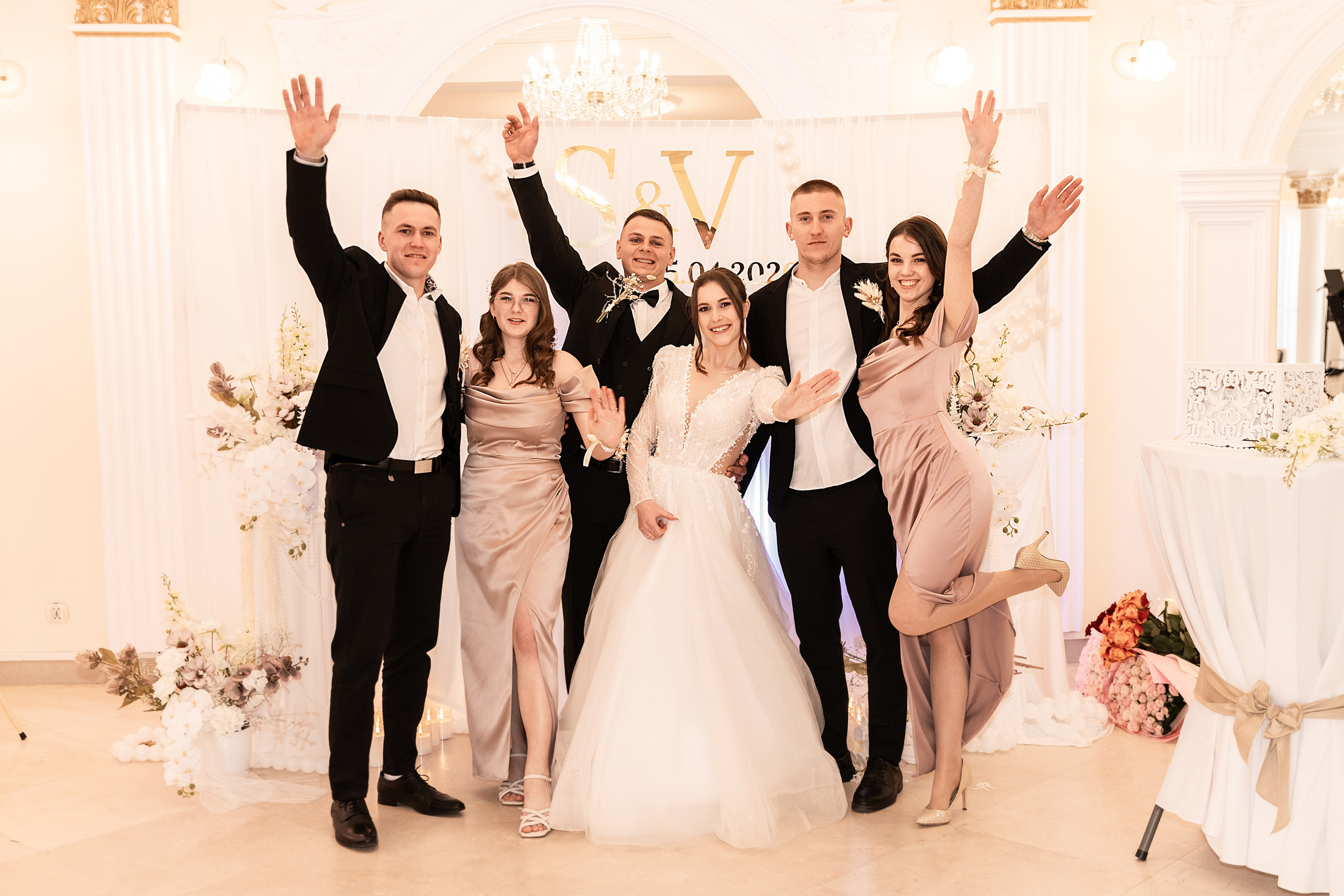 Veronika & Stepan. VideofotKA.pl