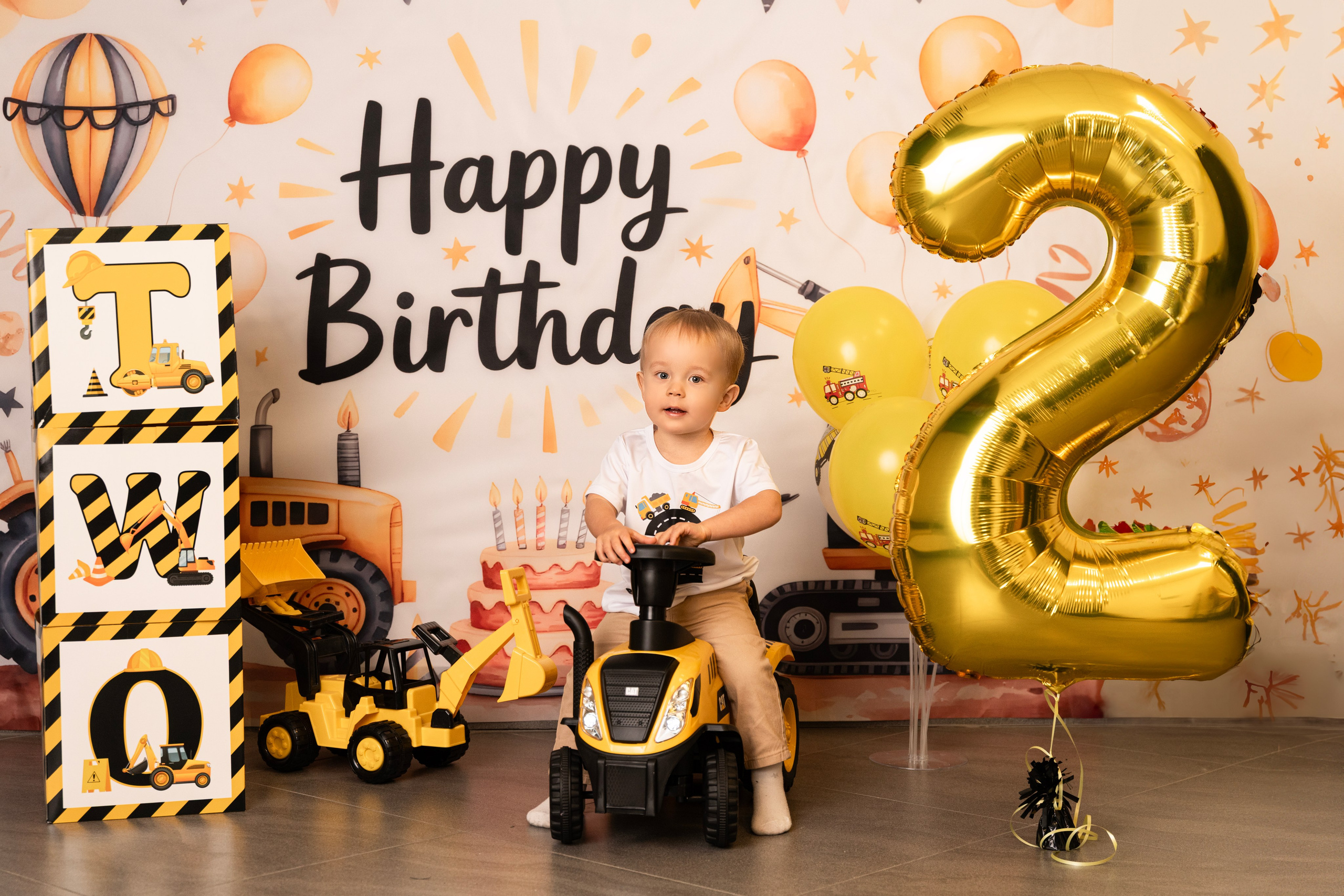 Sesja urodzinowa. VideofotKA.pl