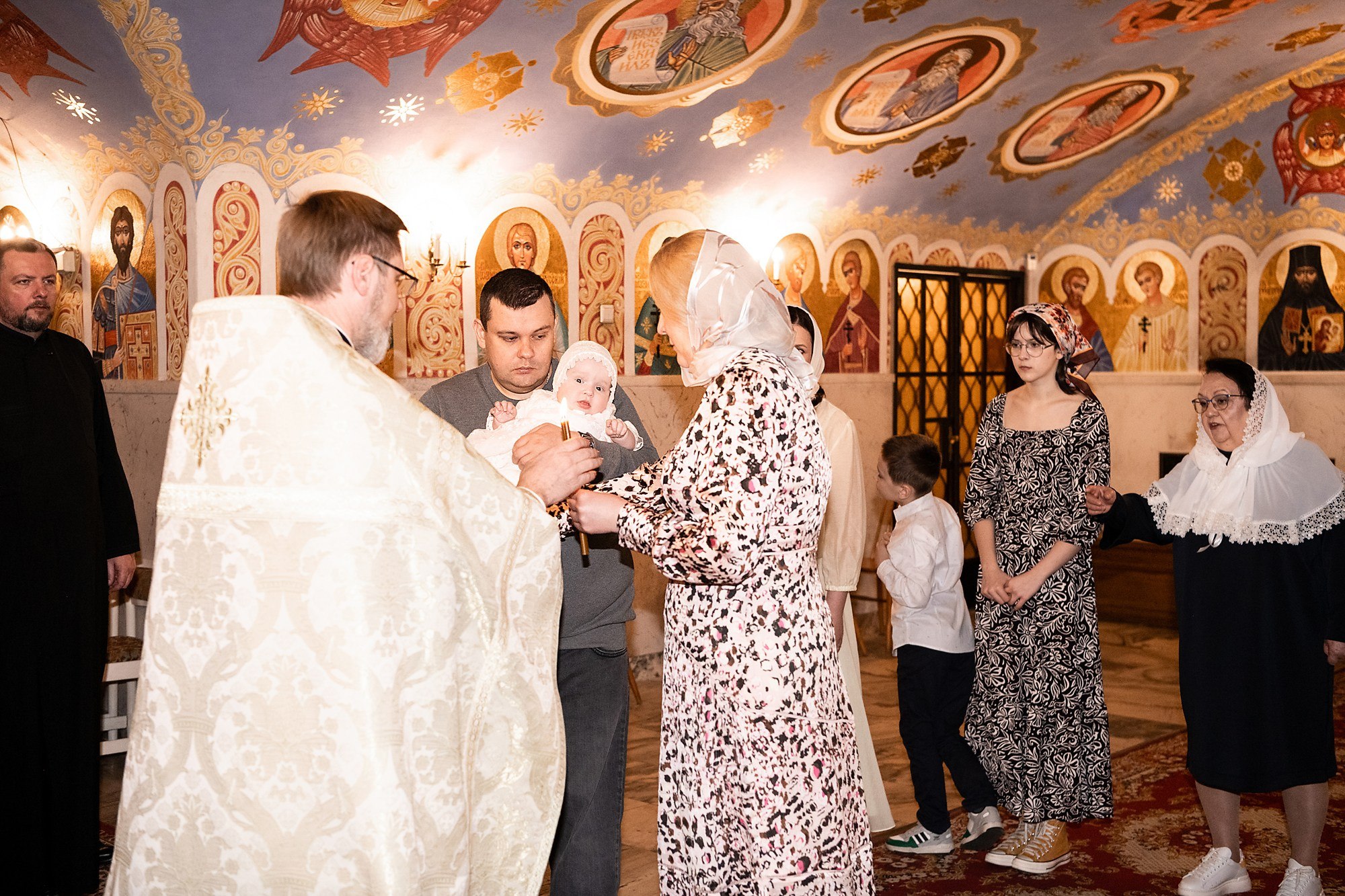 Chrzest święty. VideofotKA.pl