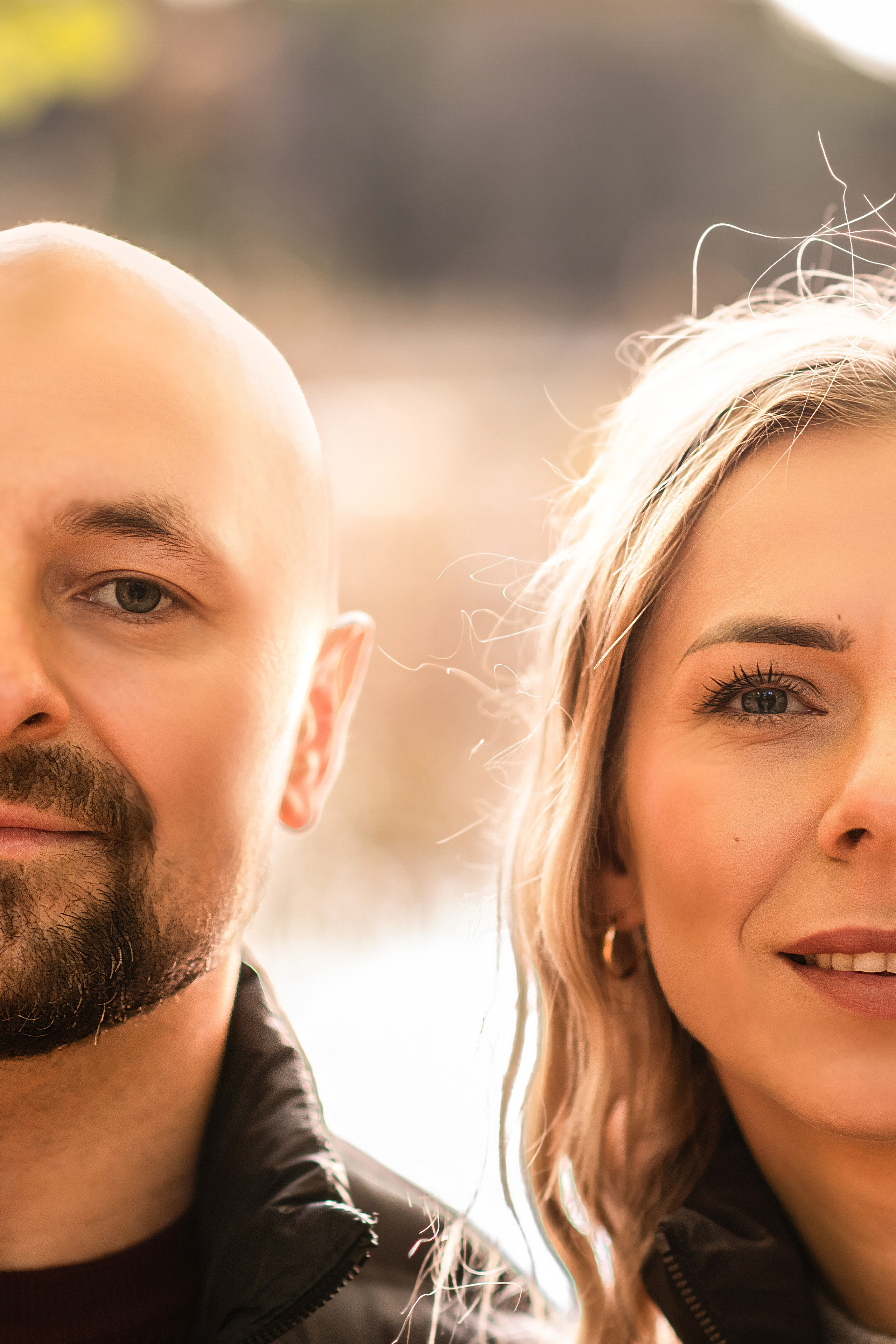 Ewa&Kazik sesja narzeczeńska. VideofotKA.pl