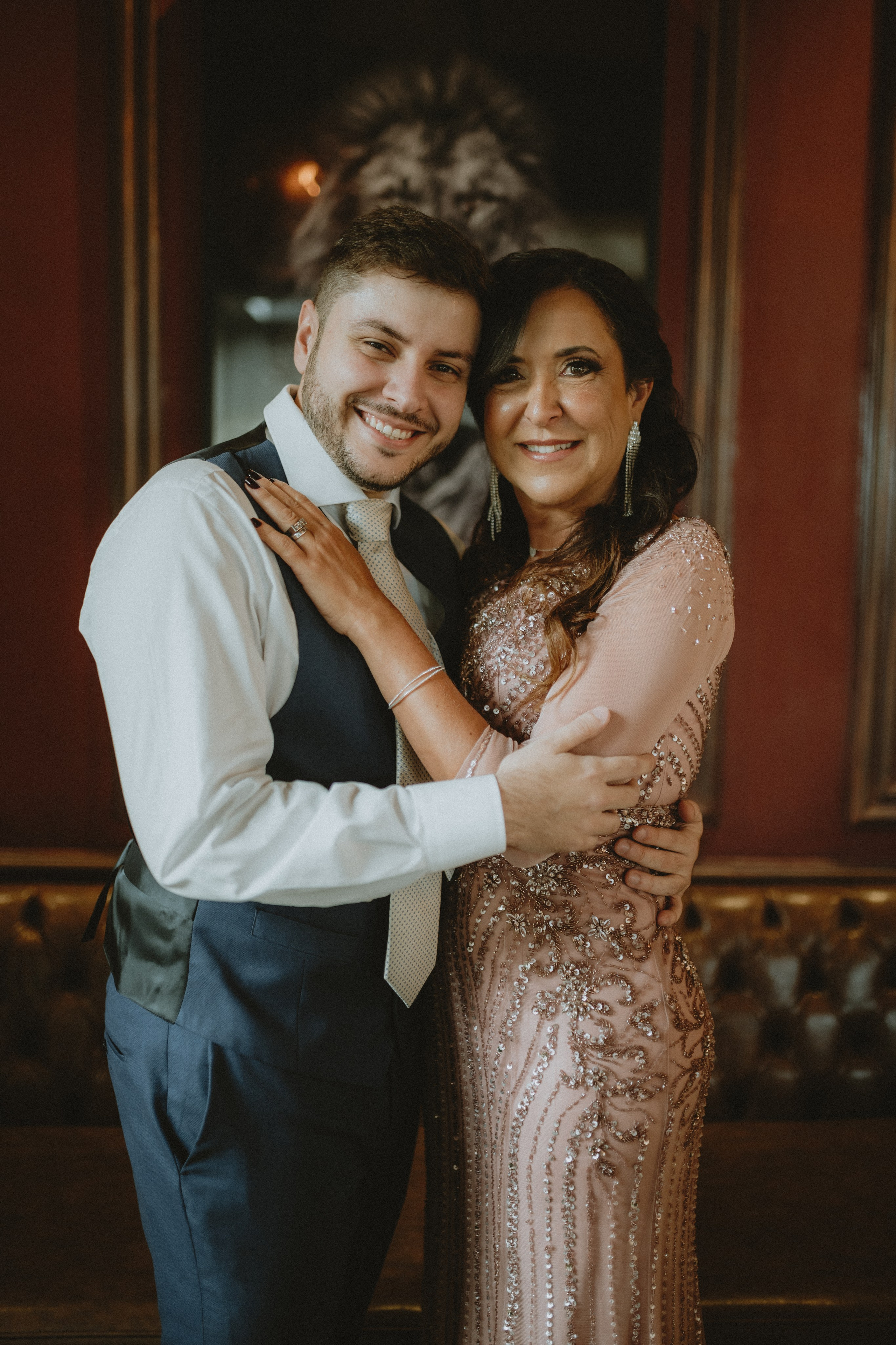 Lamis & Guilherme // Wedding. A Um Passo Fotografia