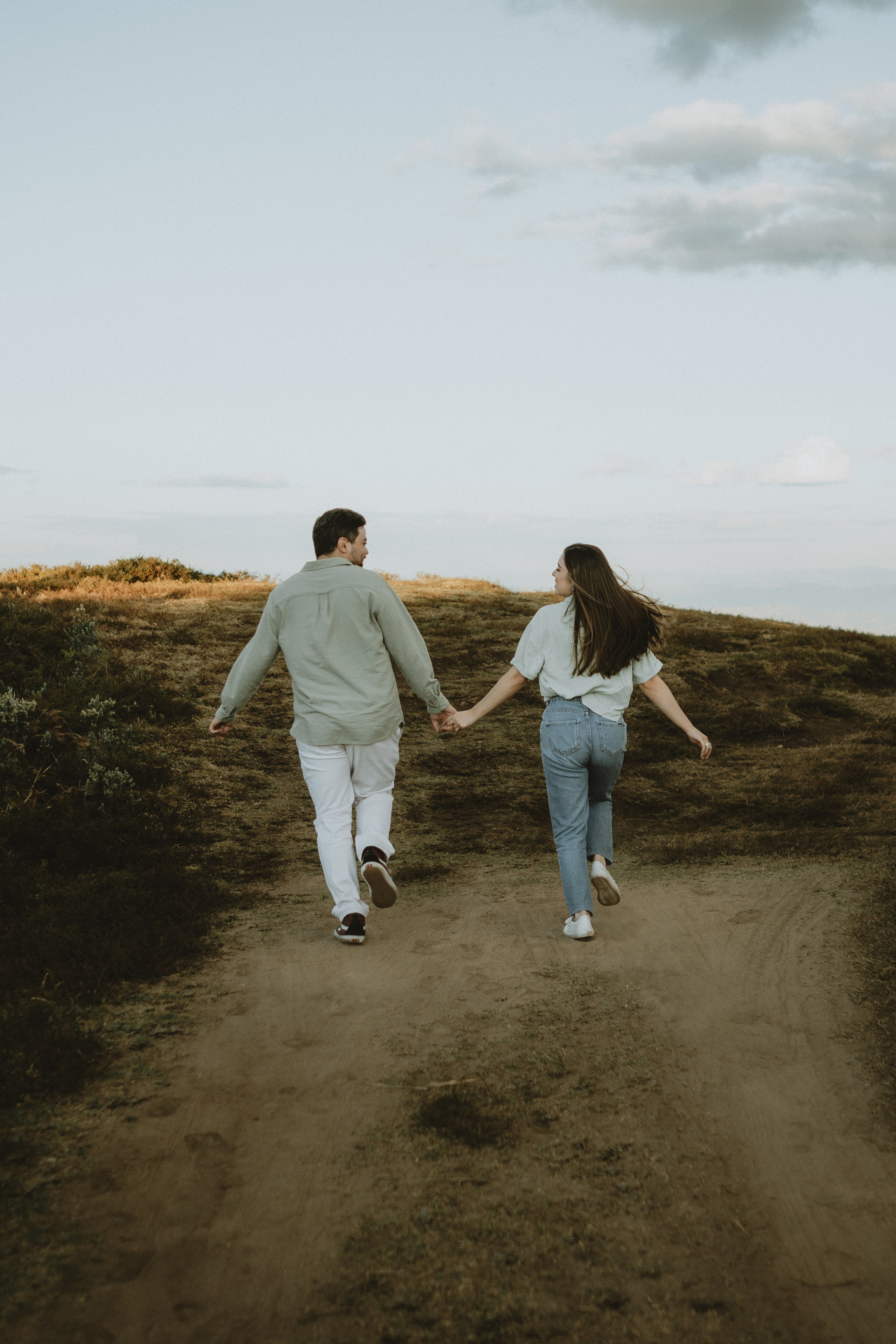 Bianca & Seiji // Pré Wedding. A Um Passo Fotografia