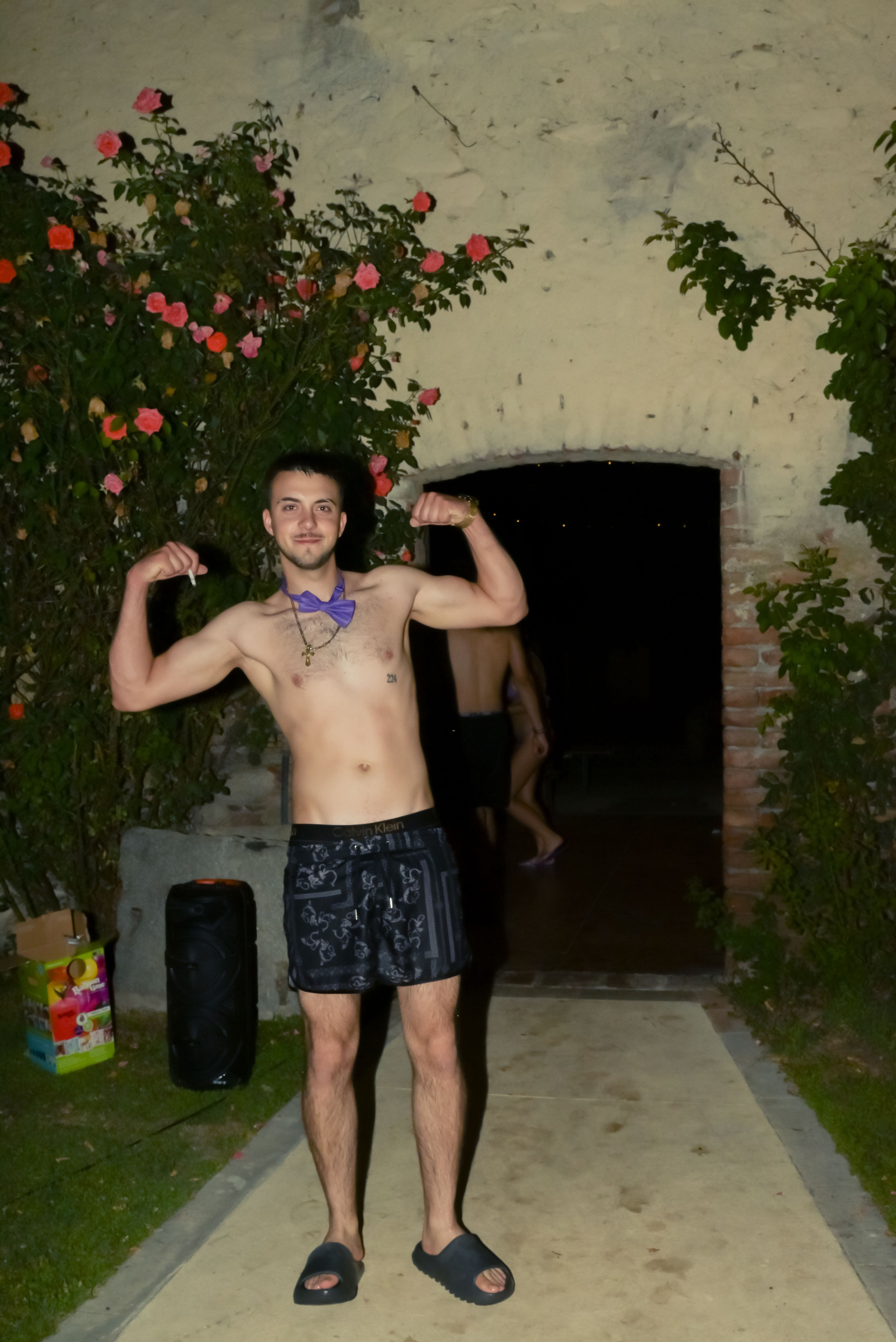 Francesca festa dei 18 anni 2 parte