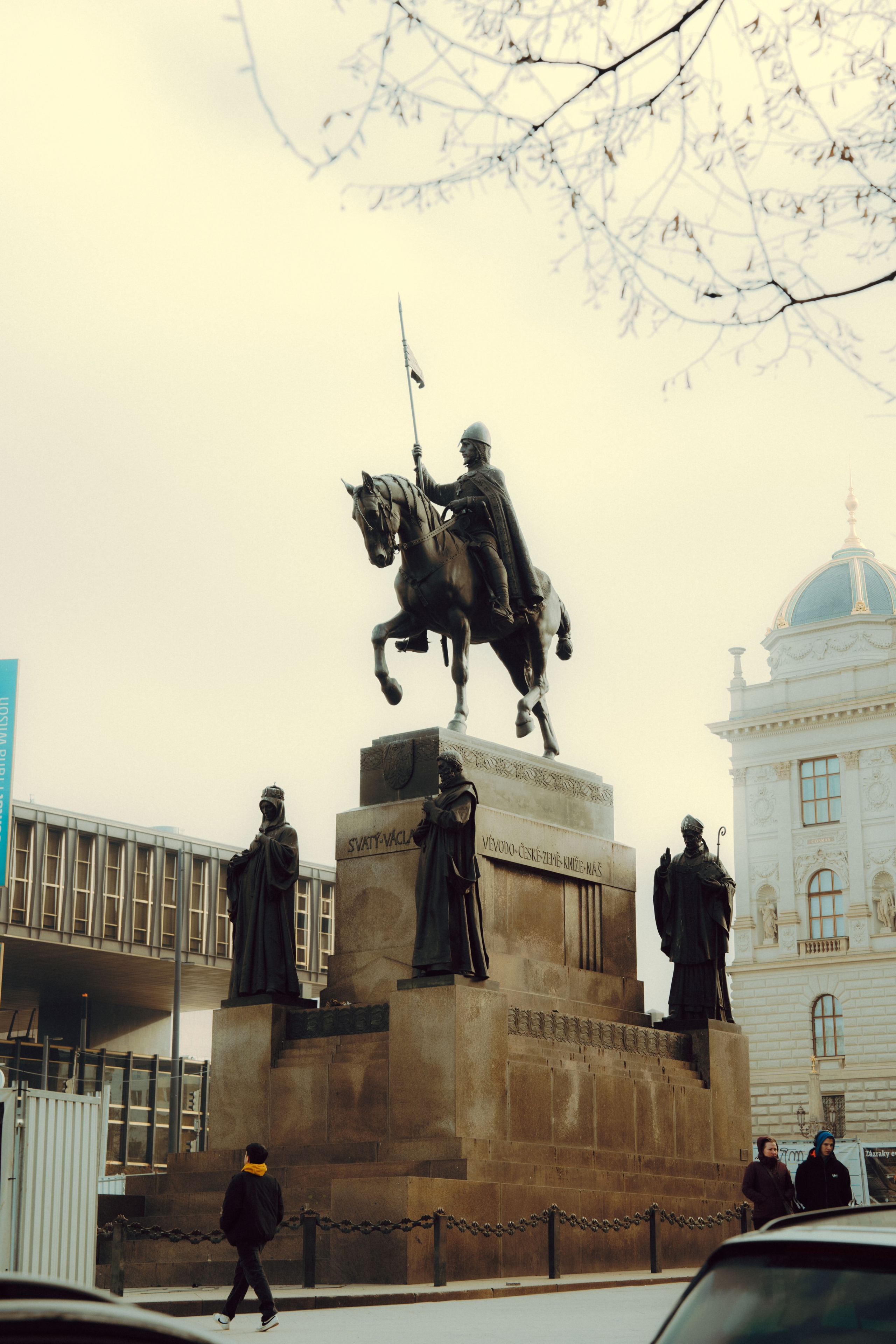 Prague. Merabi Eminashvili