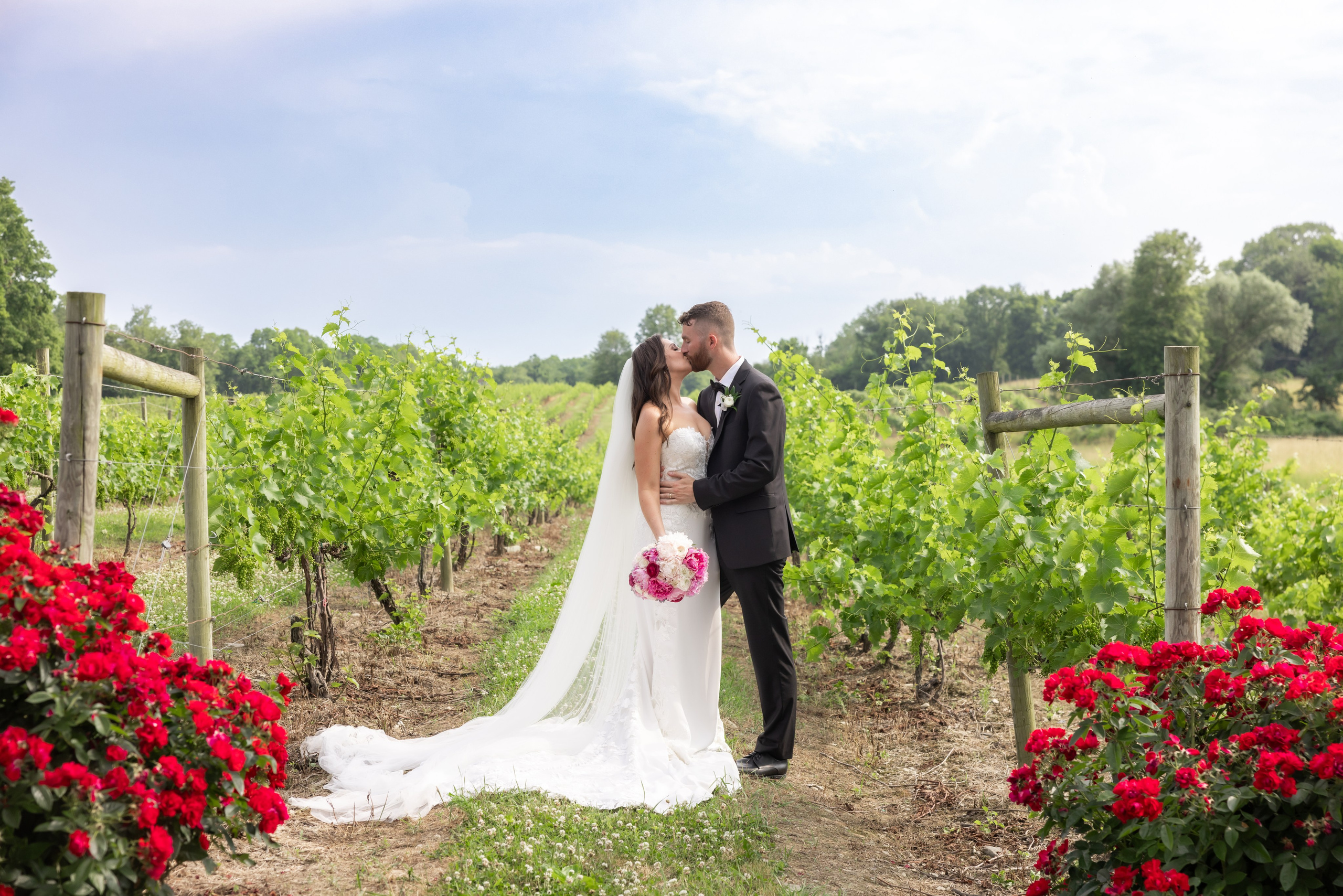 Angelica & Conor. Wedding Photo & Video