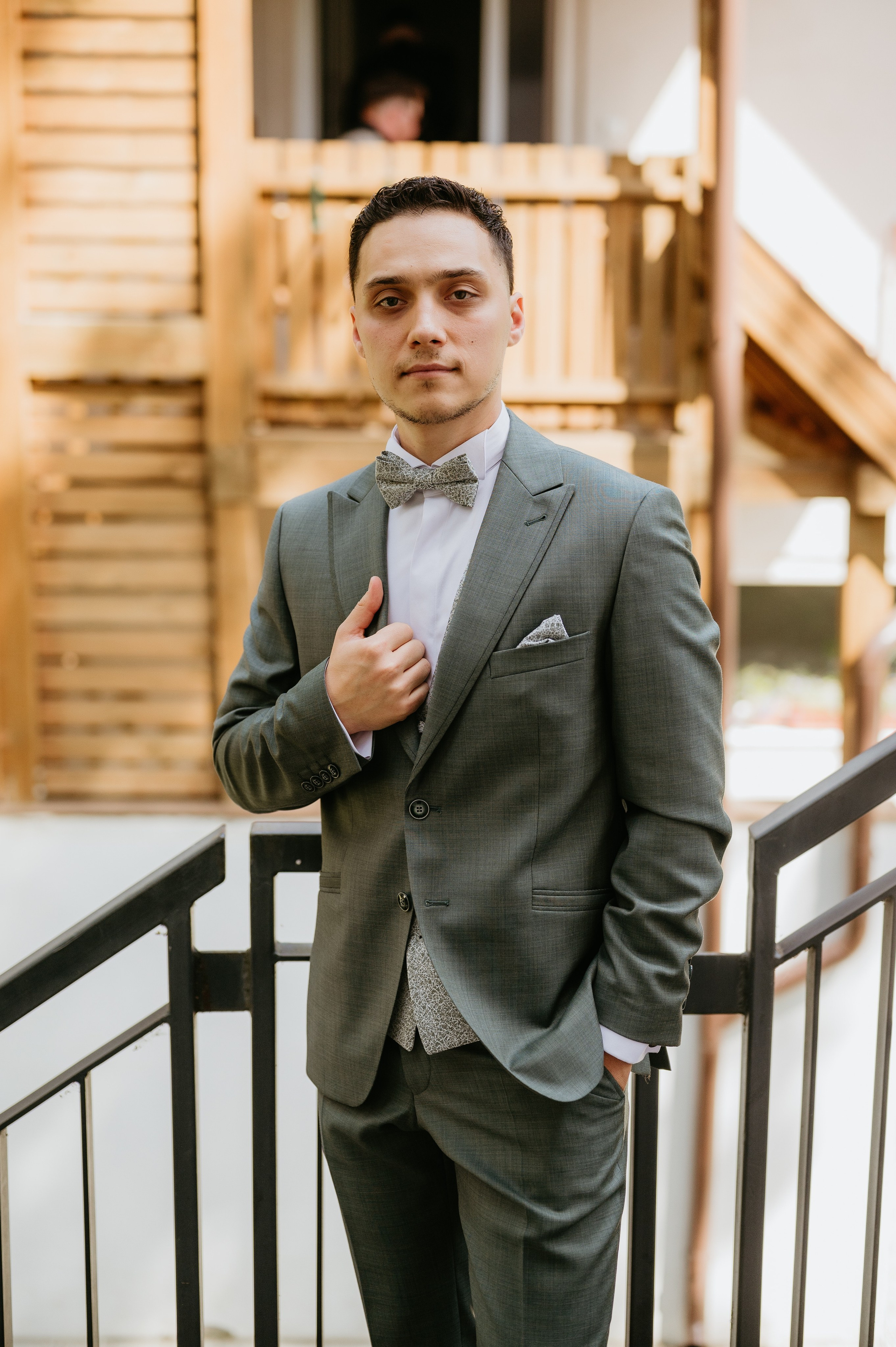 Adina și Ciprian. Valentin Melen — wedding photographer