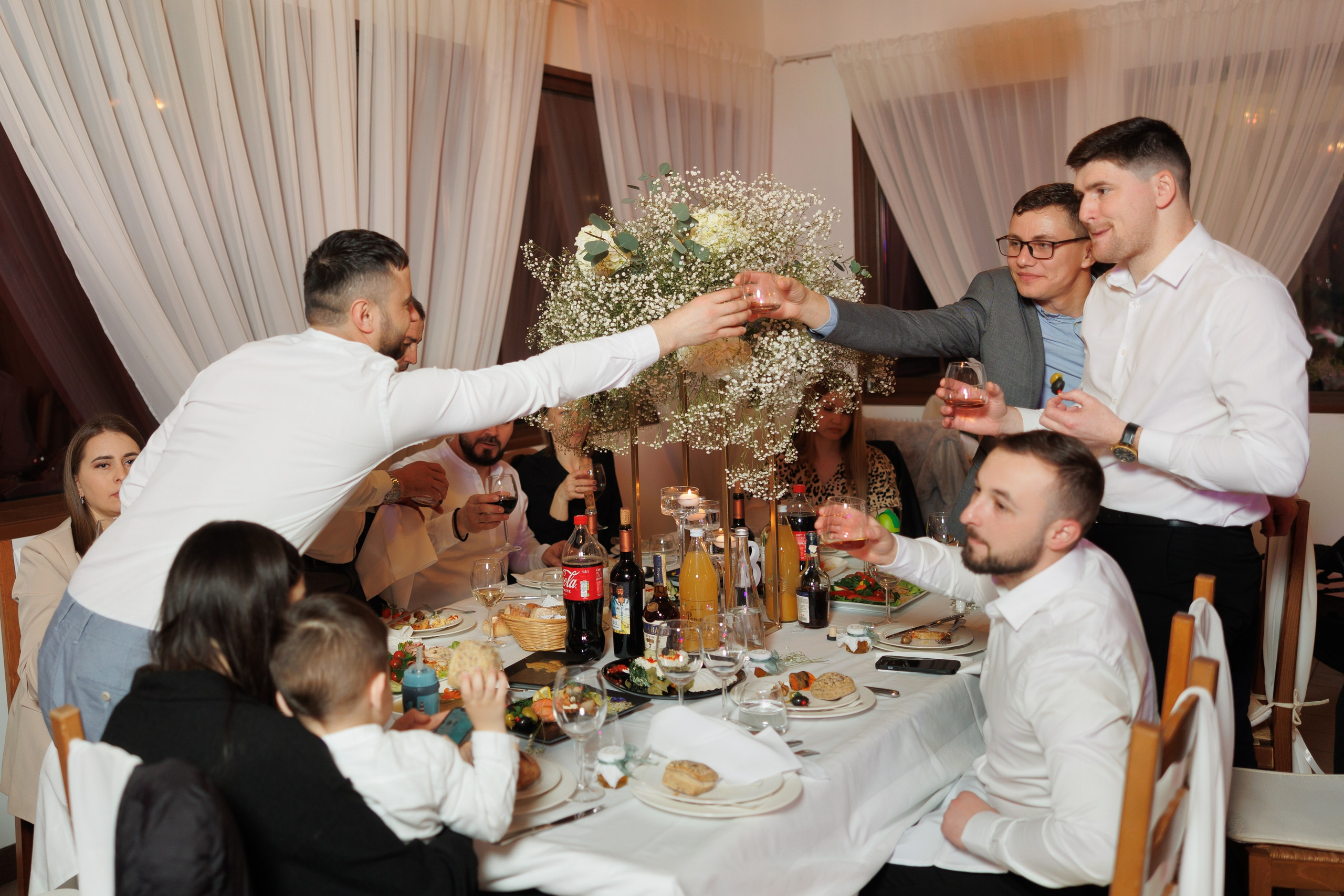 Pavillon Henri IV  Ionela & Vitalie